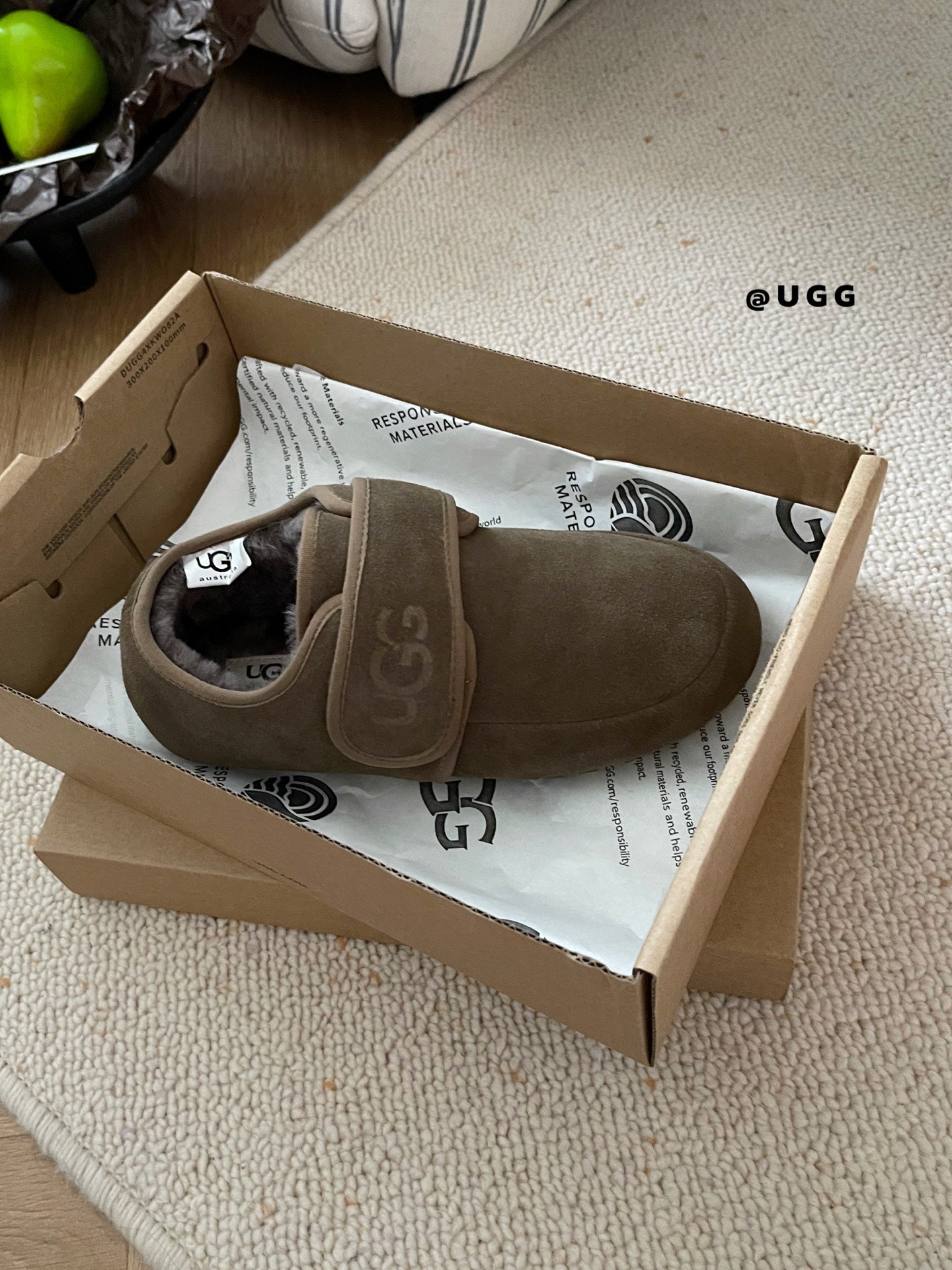 Ugg Slipper