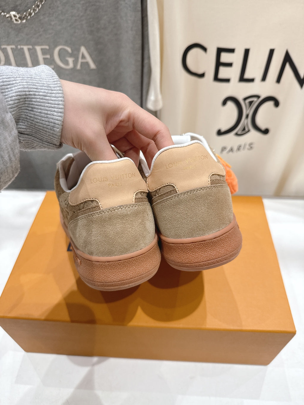 Louis Vuitton Sneaker