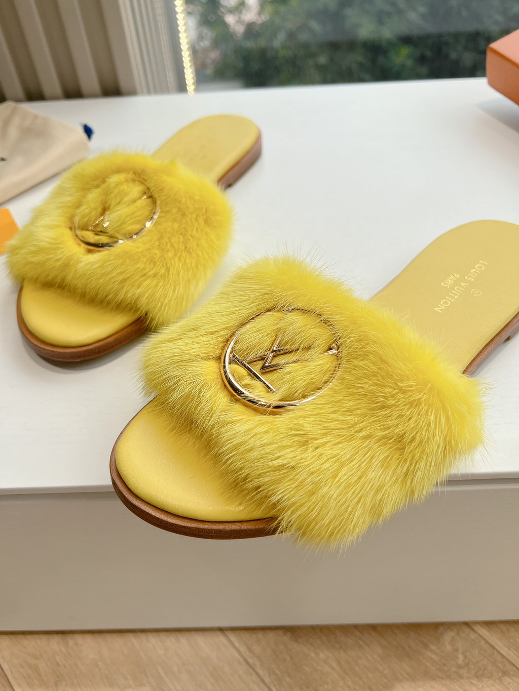 Louis Vuitton Slipper