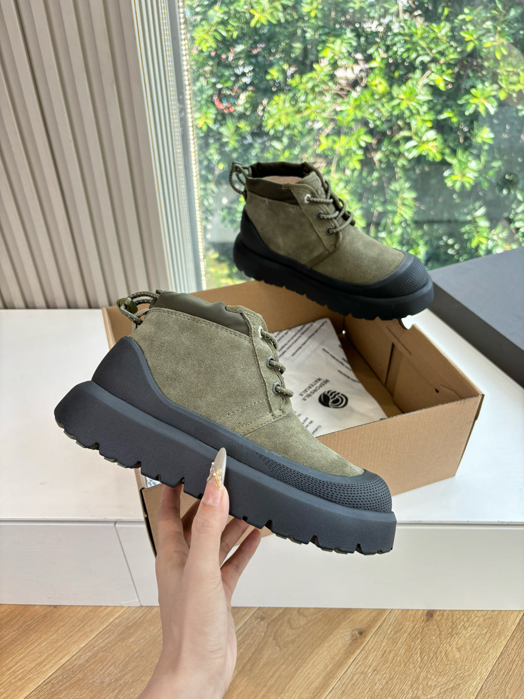 Ugg Bot Hemen Teslim İndirimli