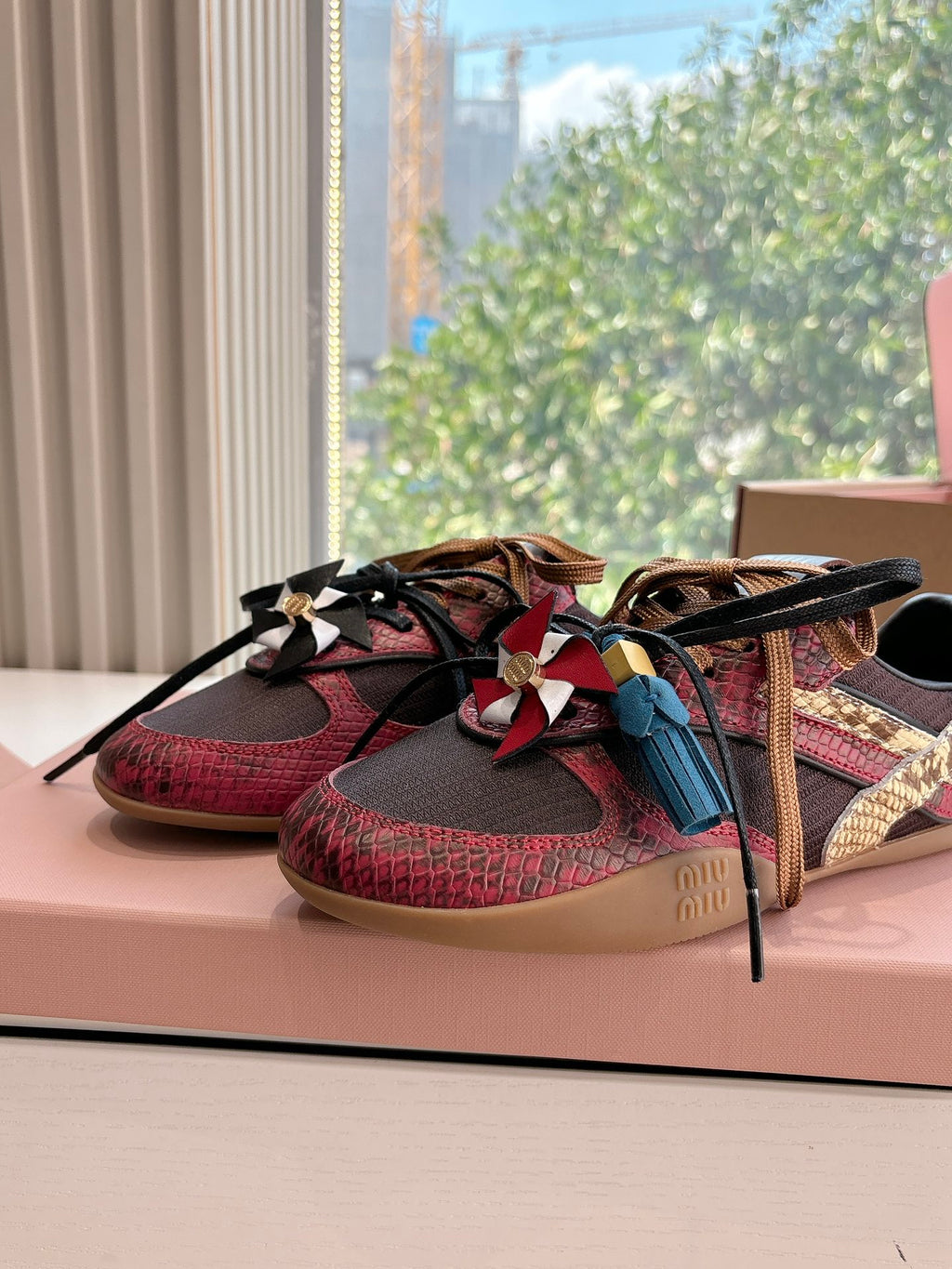 Miu miu sneaker