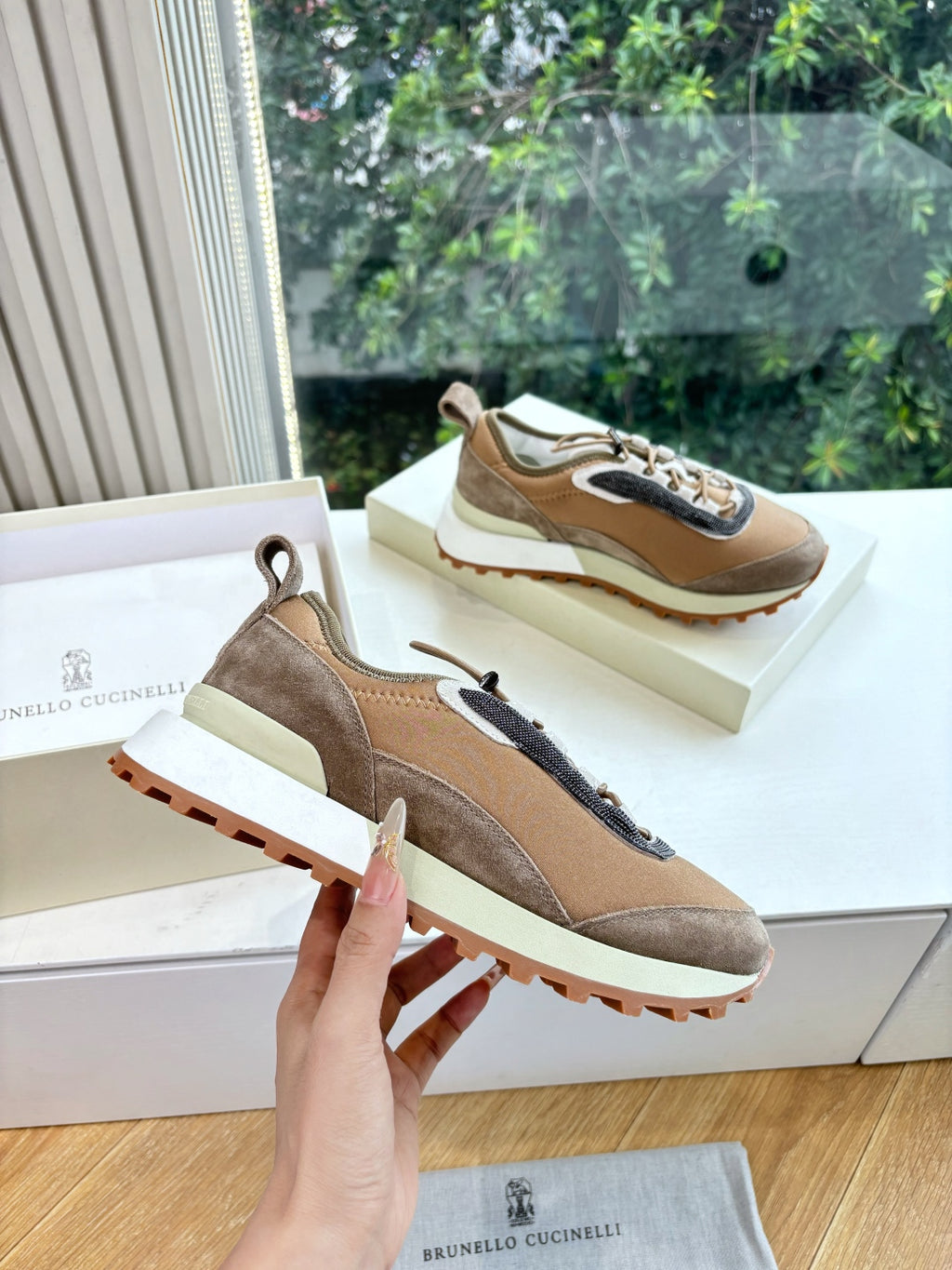 Brunello Cucinelli Sneaker