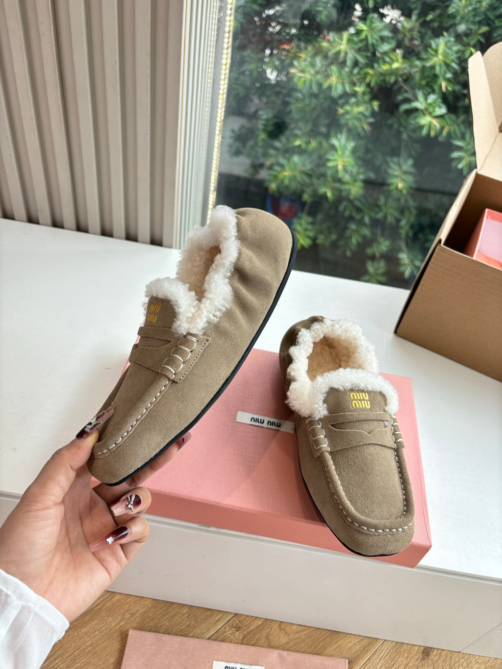 Miu miu Loafer