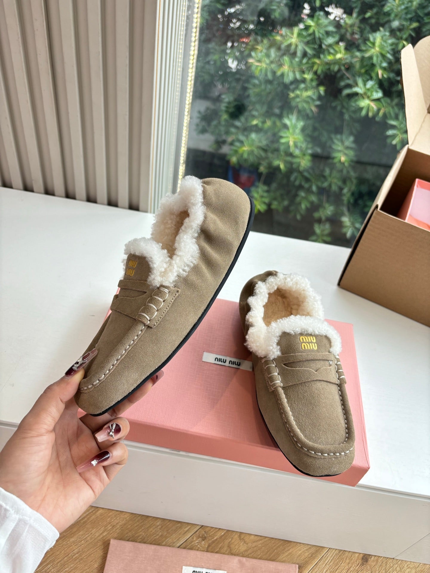 Miu miu Loafer