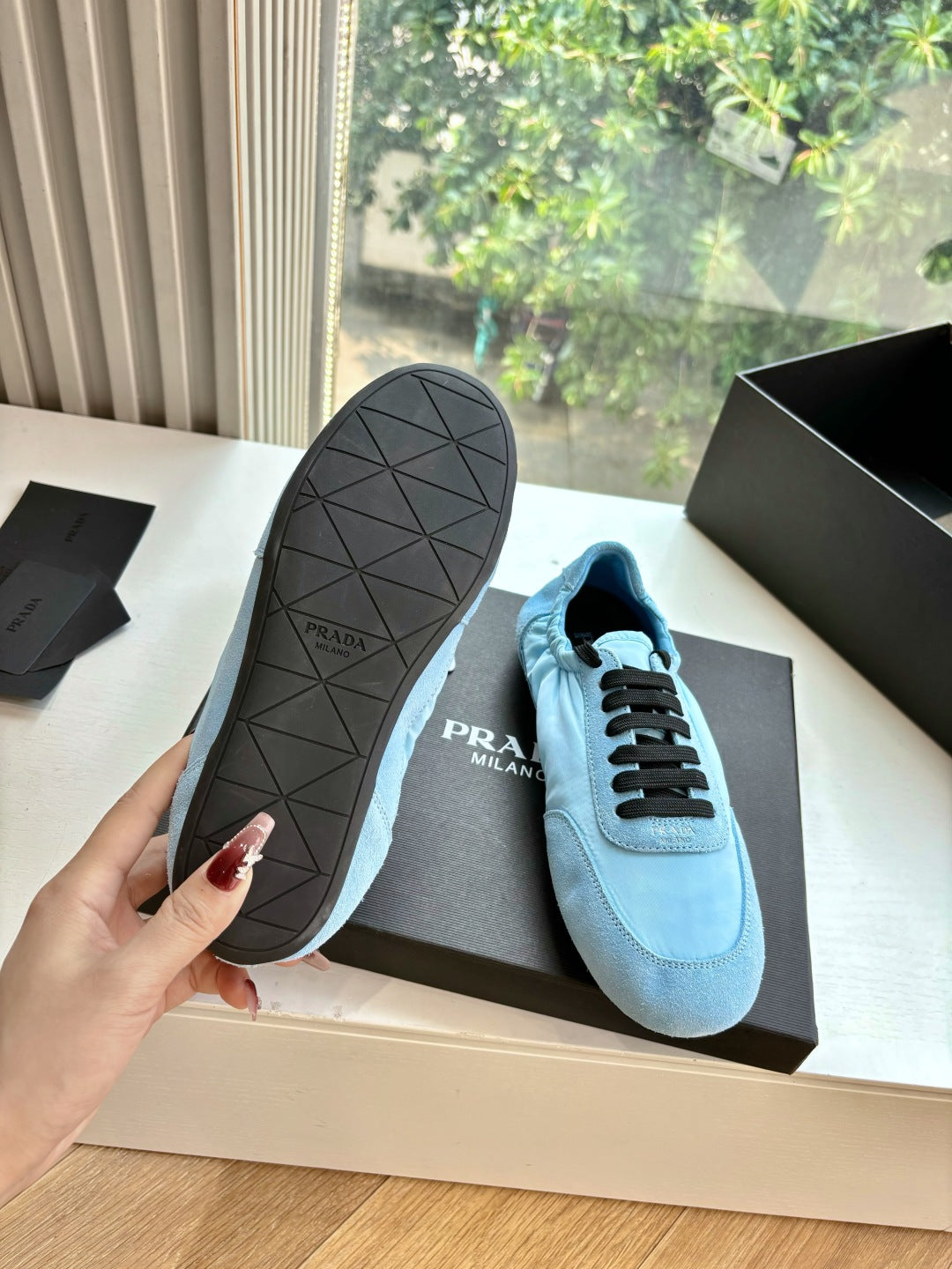 Prada Sneaker