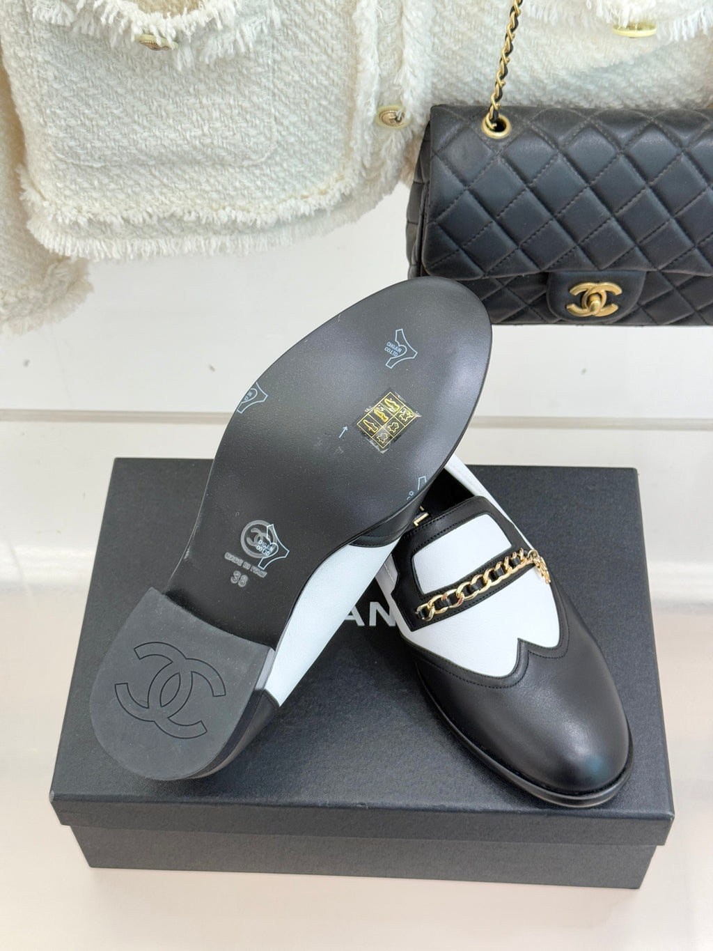 Chanel Loafer