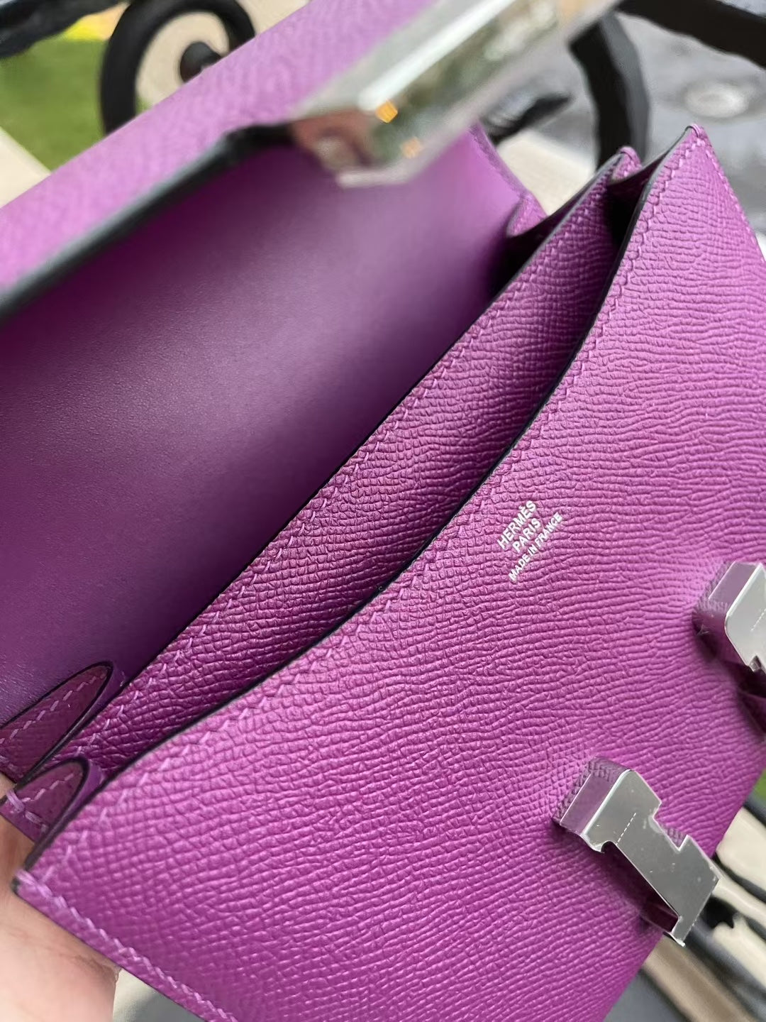 Hermes Constance Mini