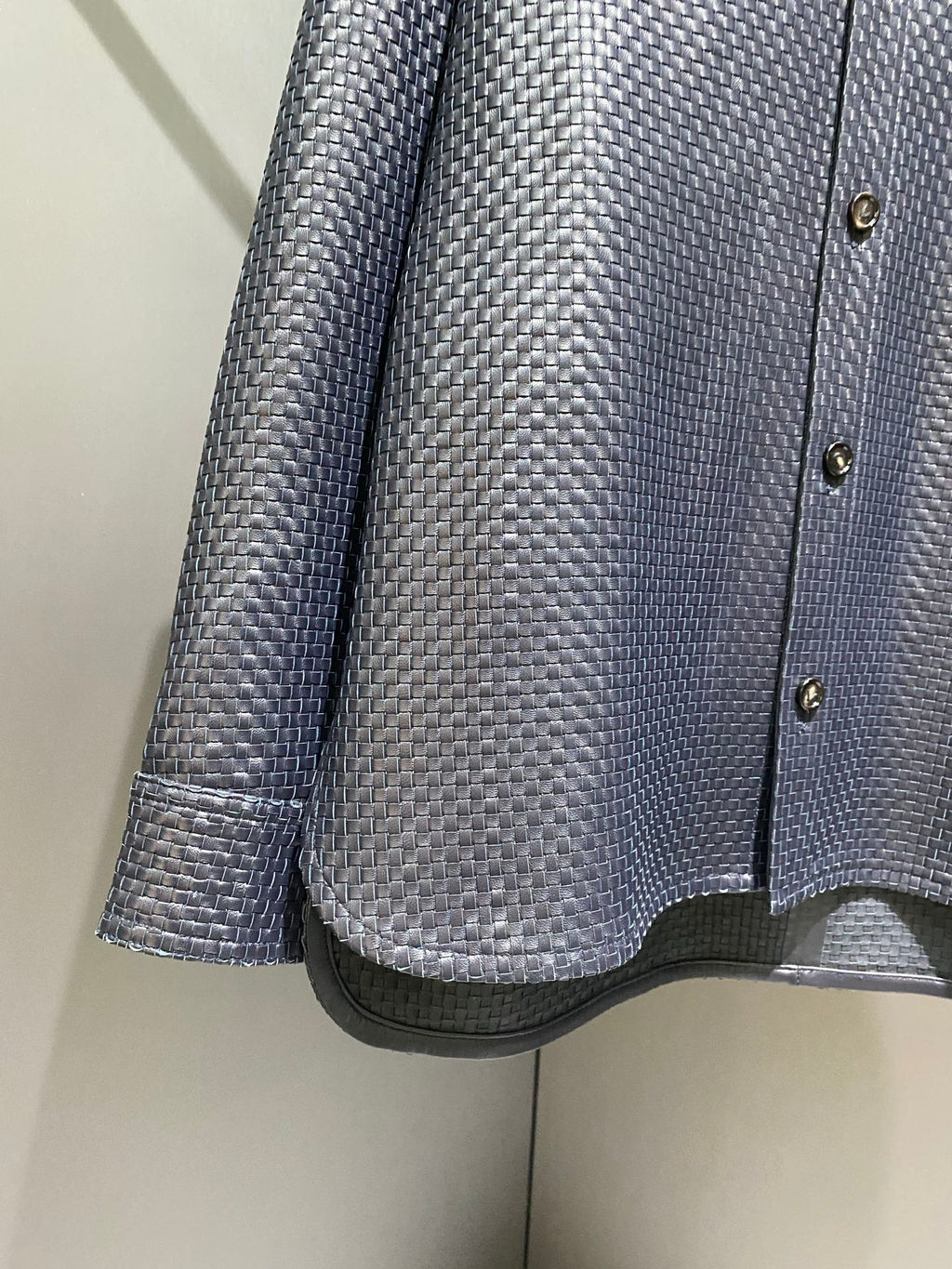 Bottega Veneta Deri Ceket