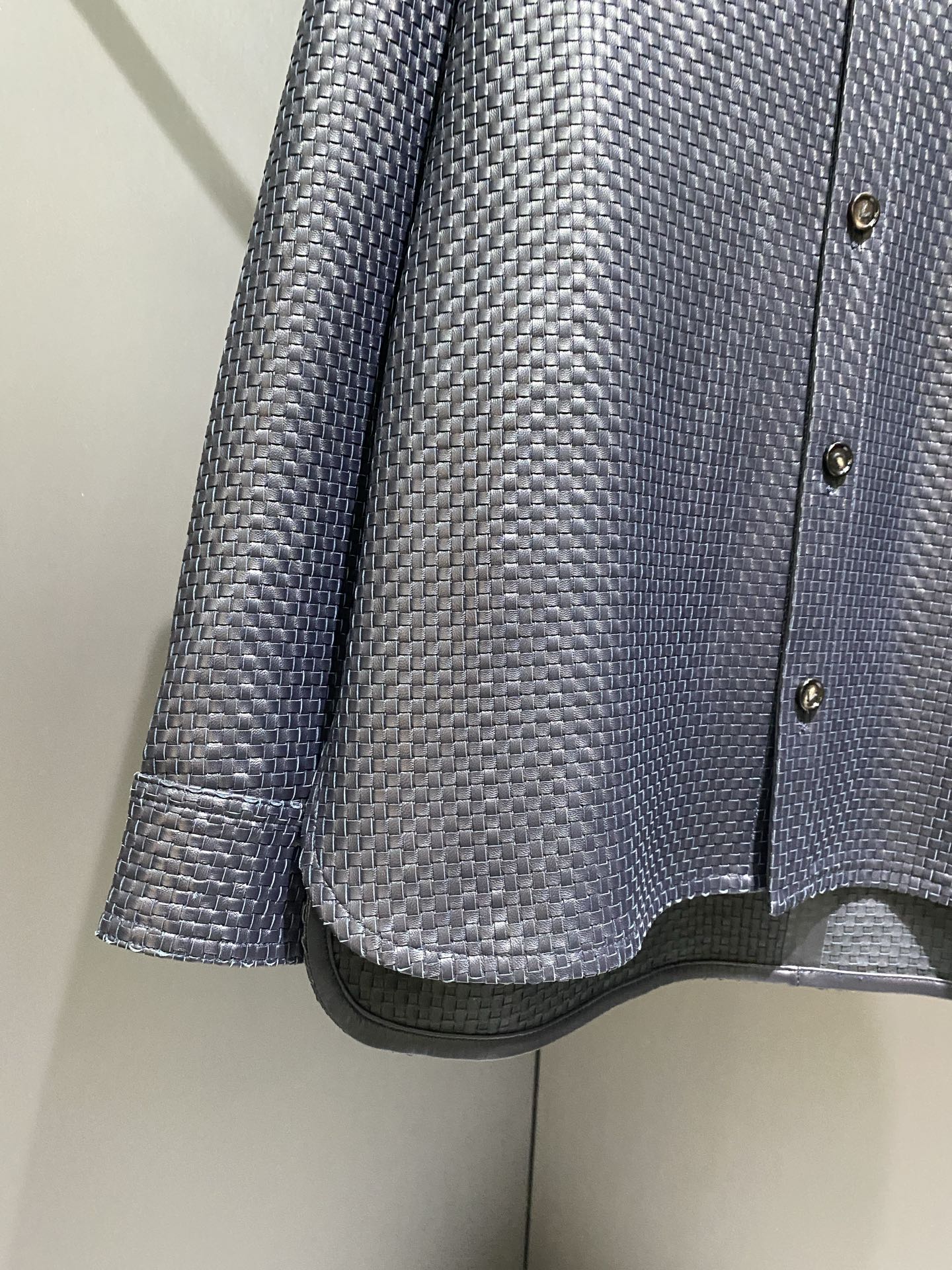 Bottega Veneta Deri Ceket