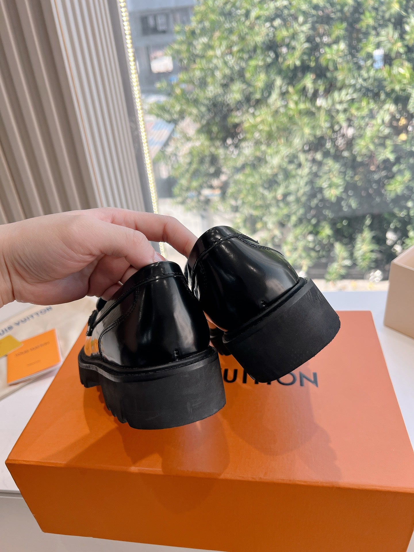 Louis Vuitton Loafer