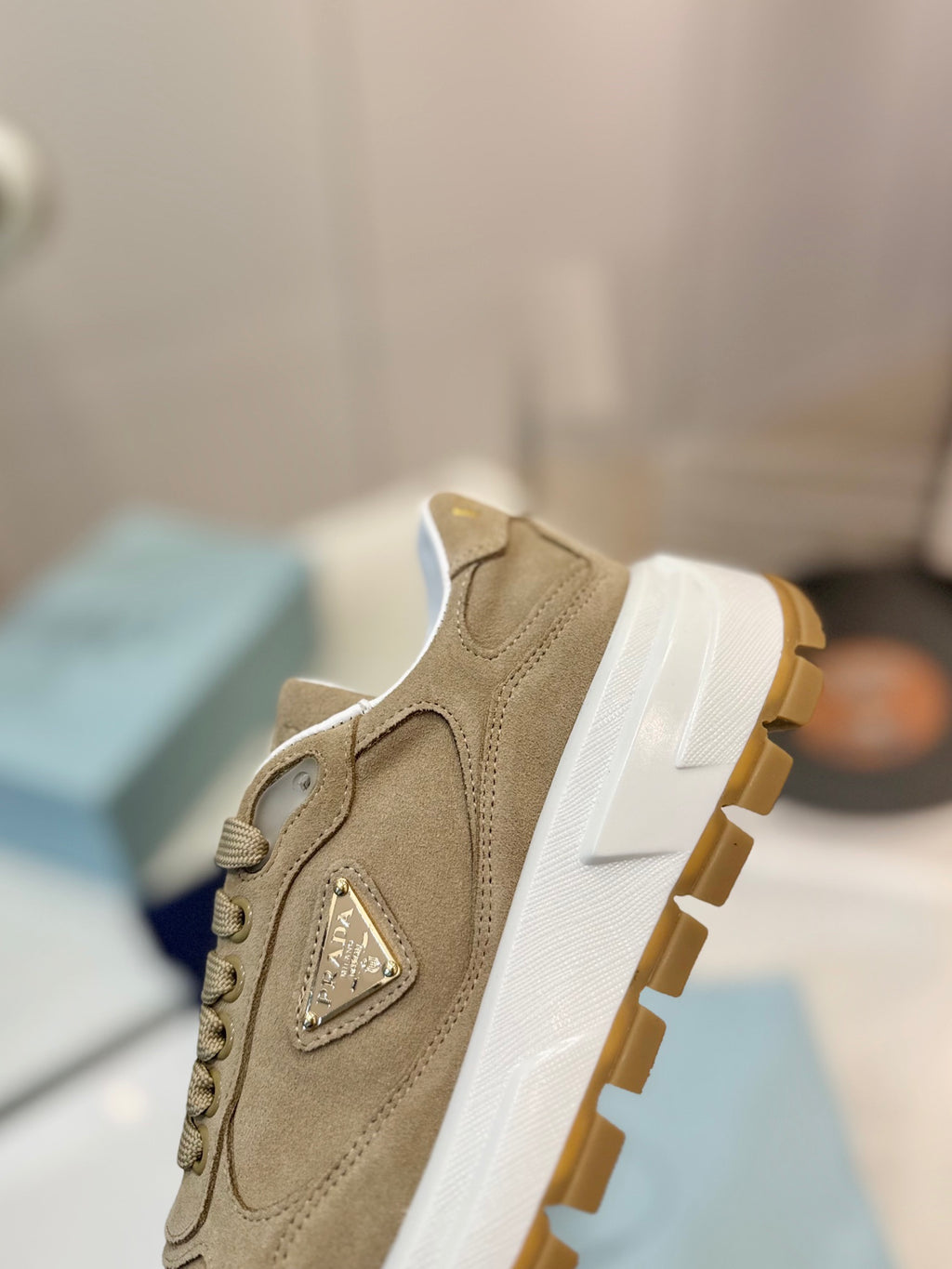 Prada Sneaker