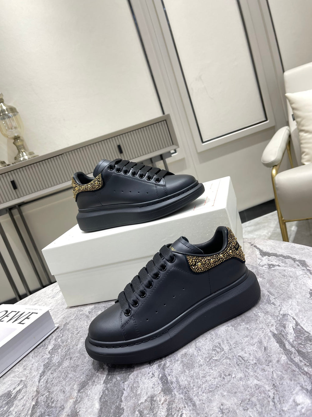 Alexander McQueen Sneaker