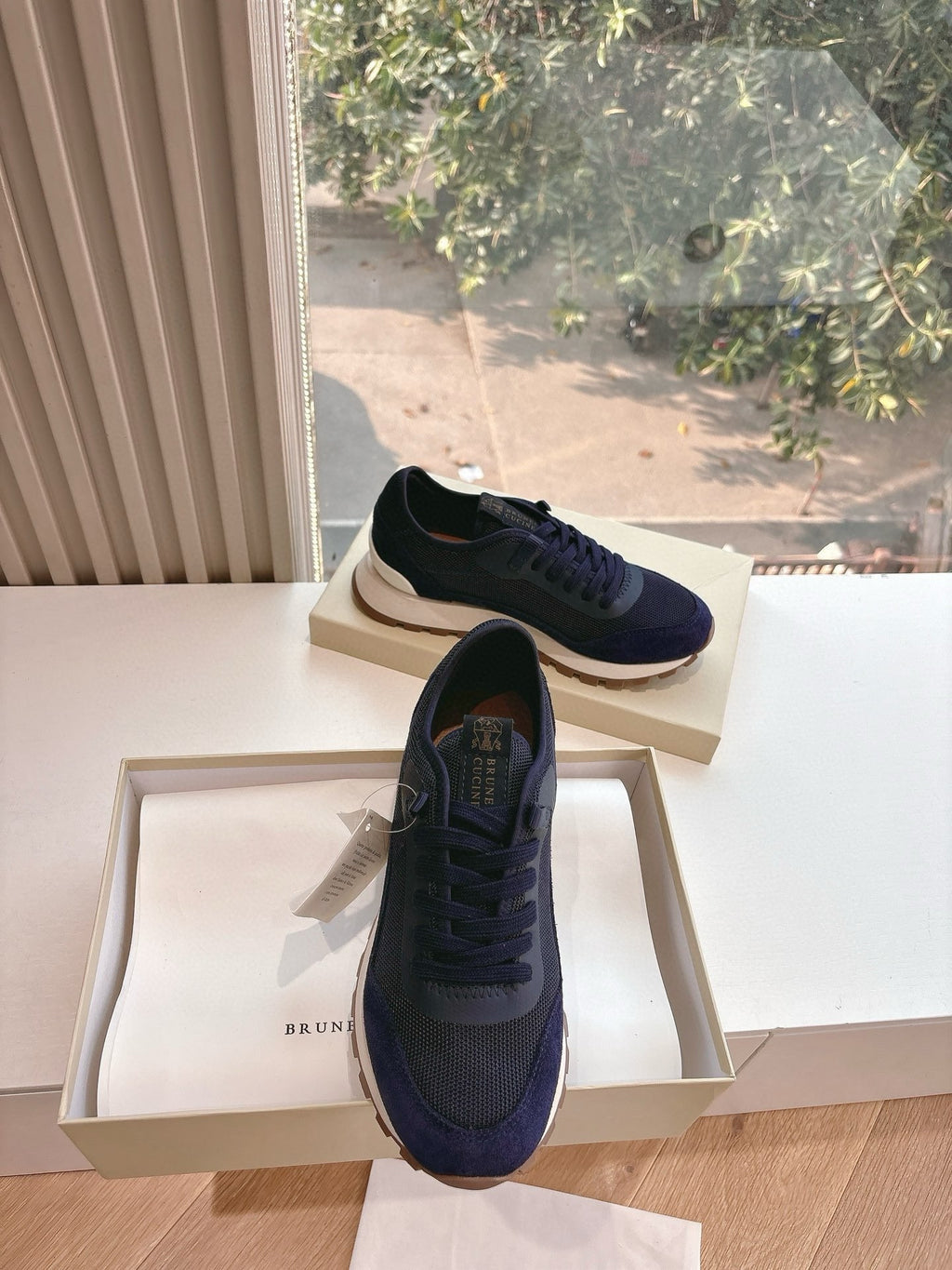 Brunello Cucinelli Sneaker