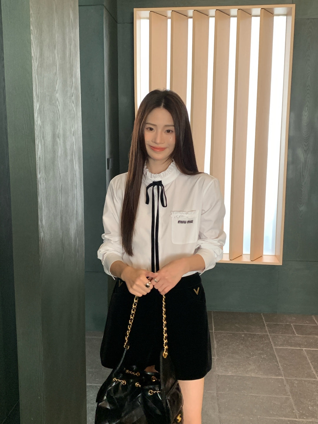 Miu Miu Gömlek