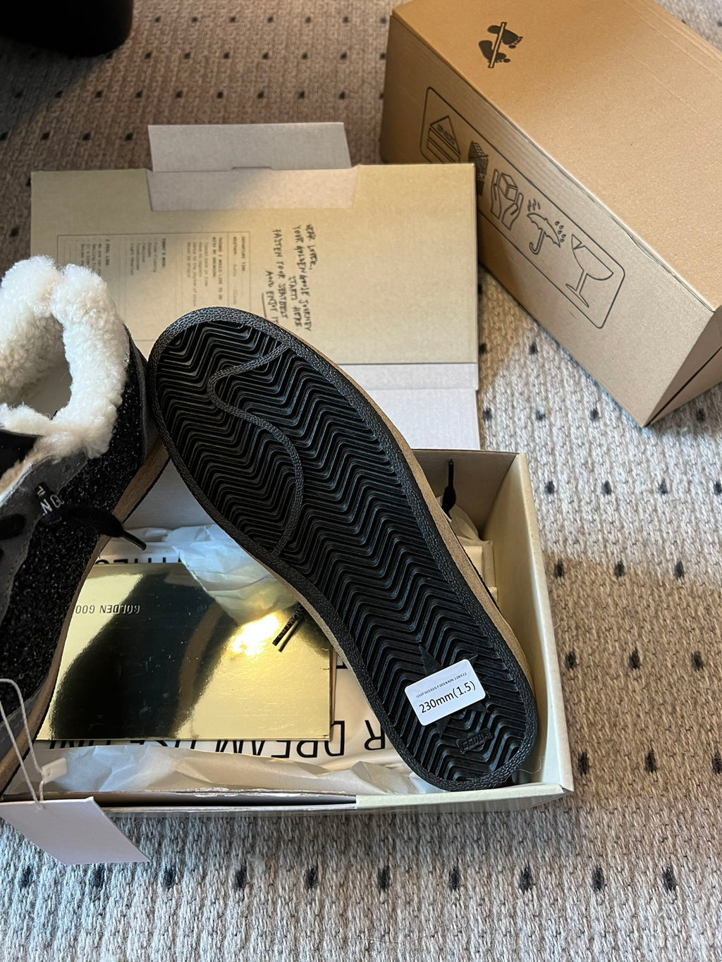 Golden Goose Ballstar