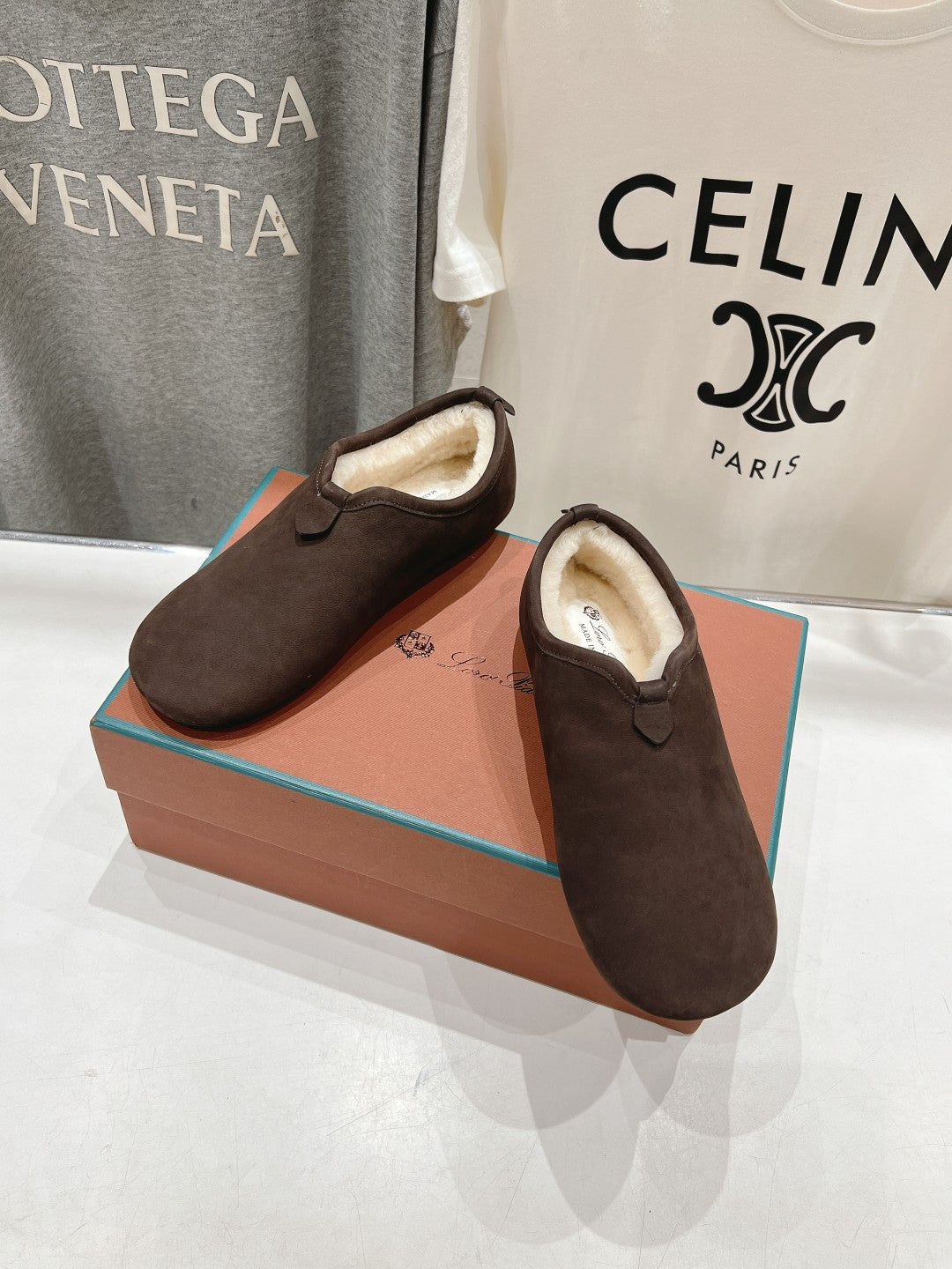 Loro Piana Slipper