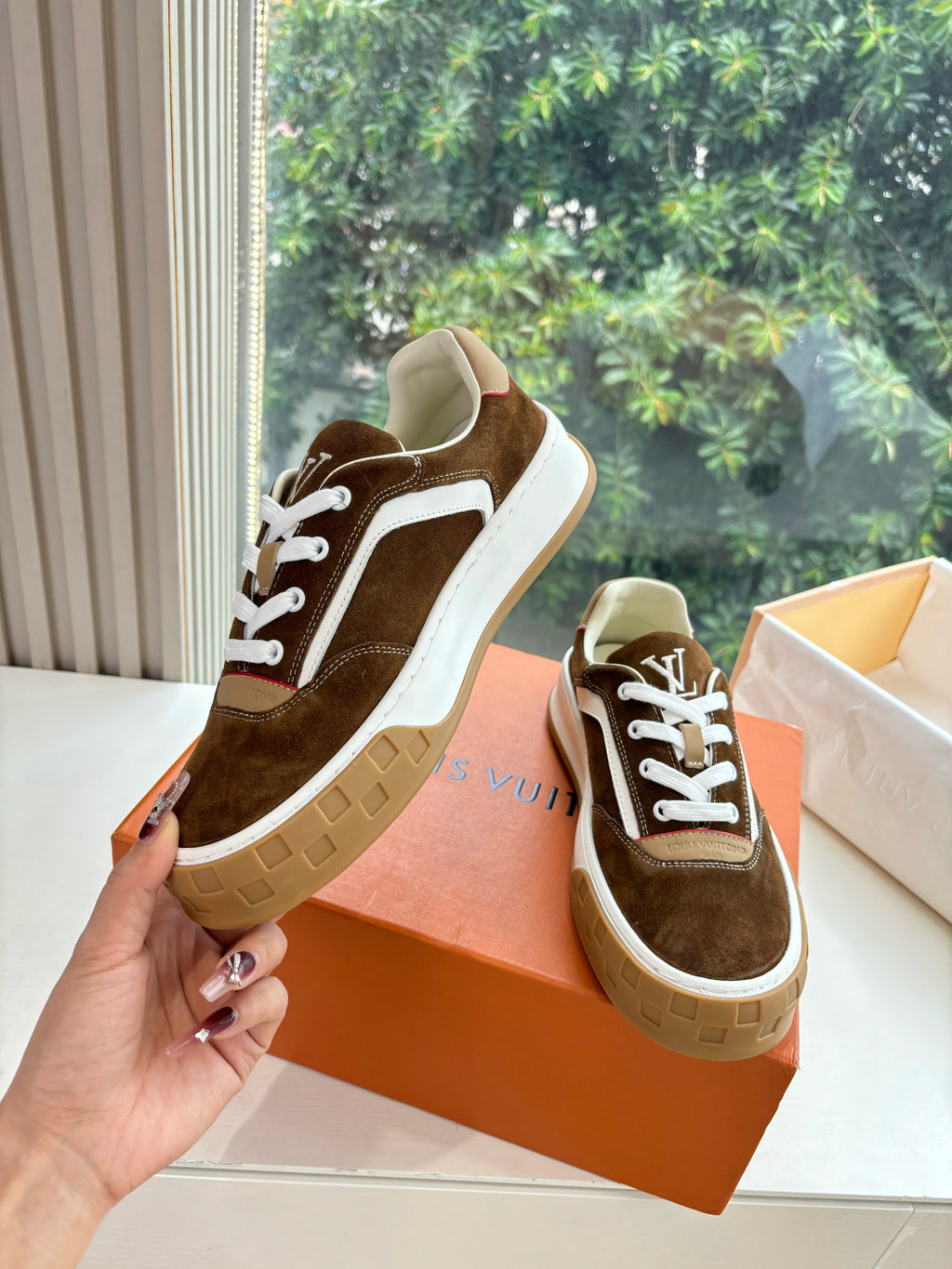 Louis Vuitton Sneaker