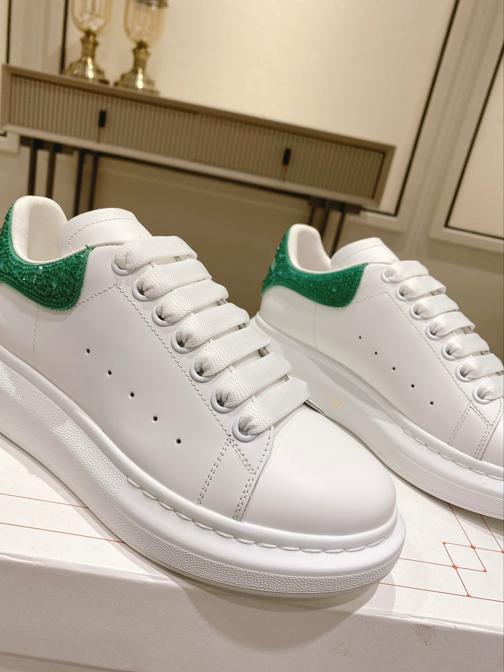 Alexander McQueen Sneaker