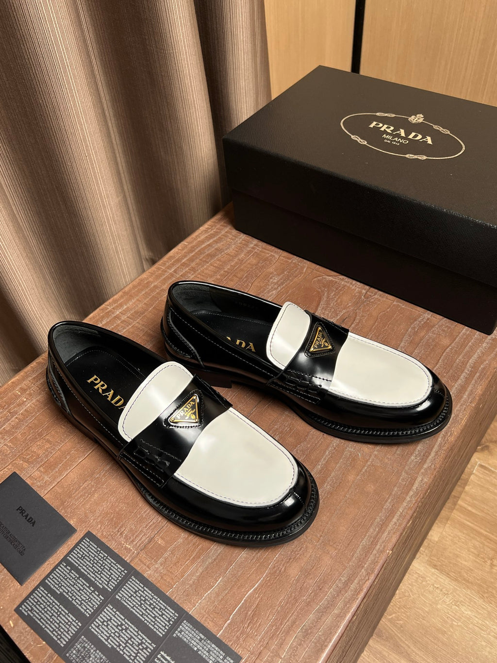 Prada Loafer