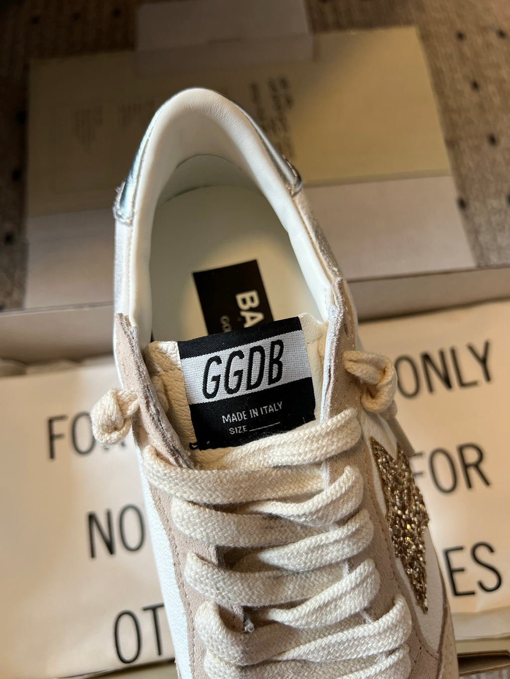 Golden Goose Ballstar