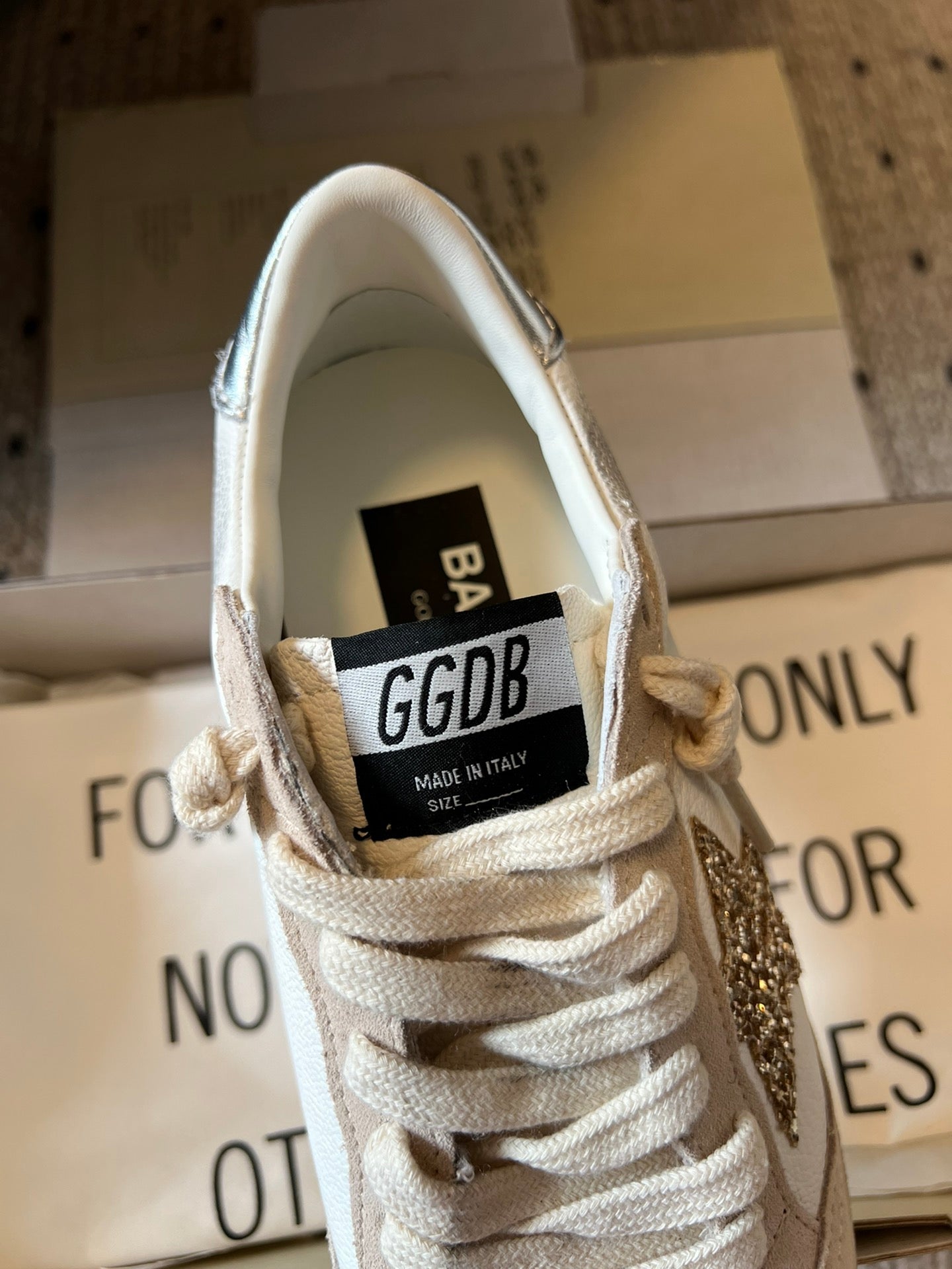 Golden Goose Ballstar