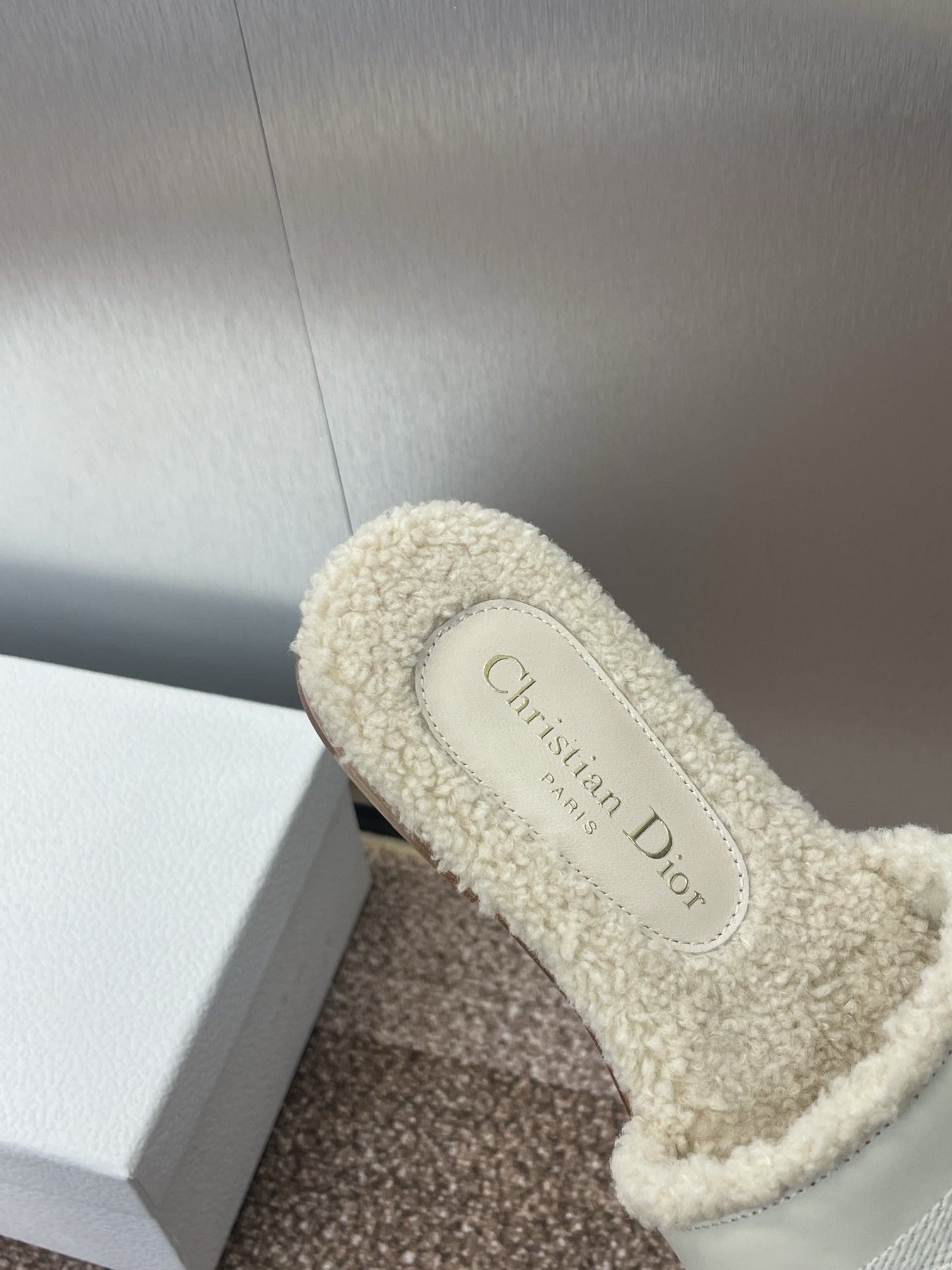 Christian Dior Slipper
