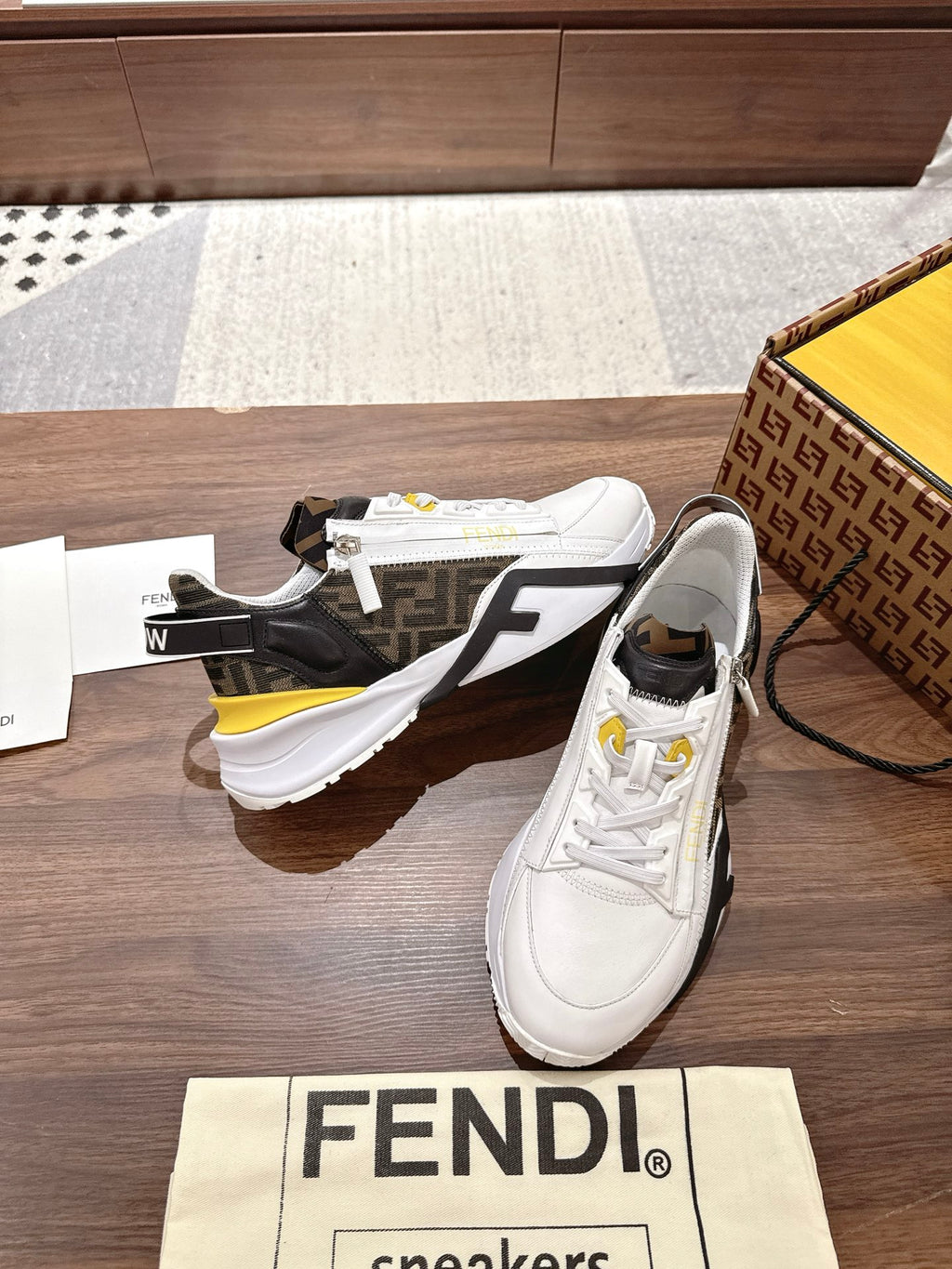 Fendi Sneaker