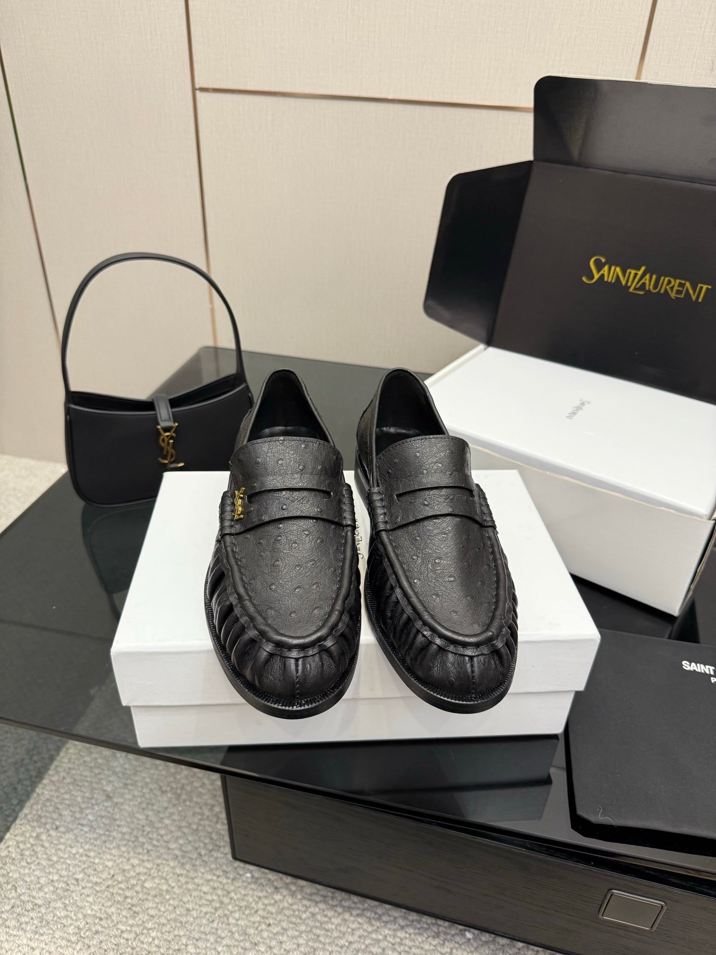 Yves Saint Laurent Loafer