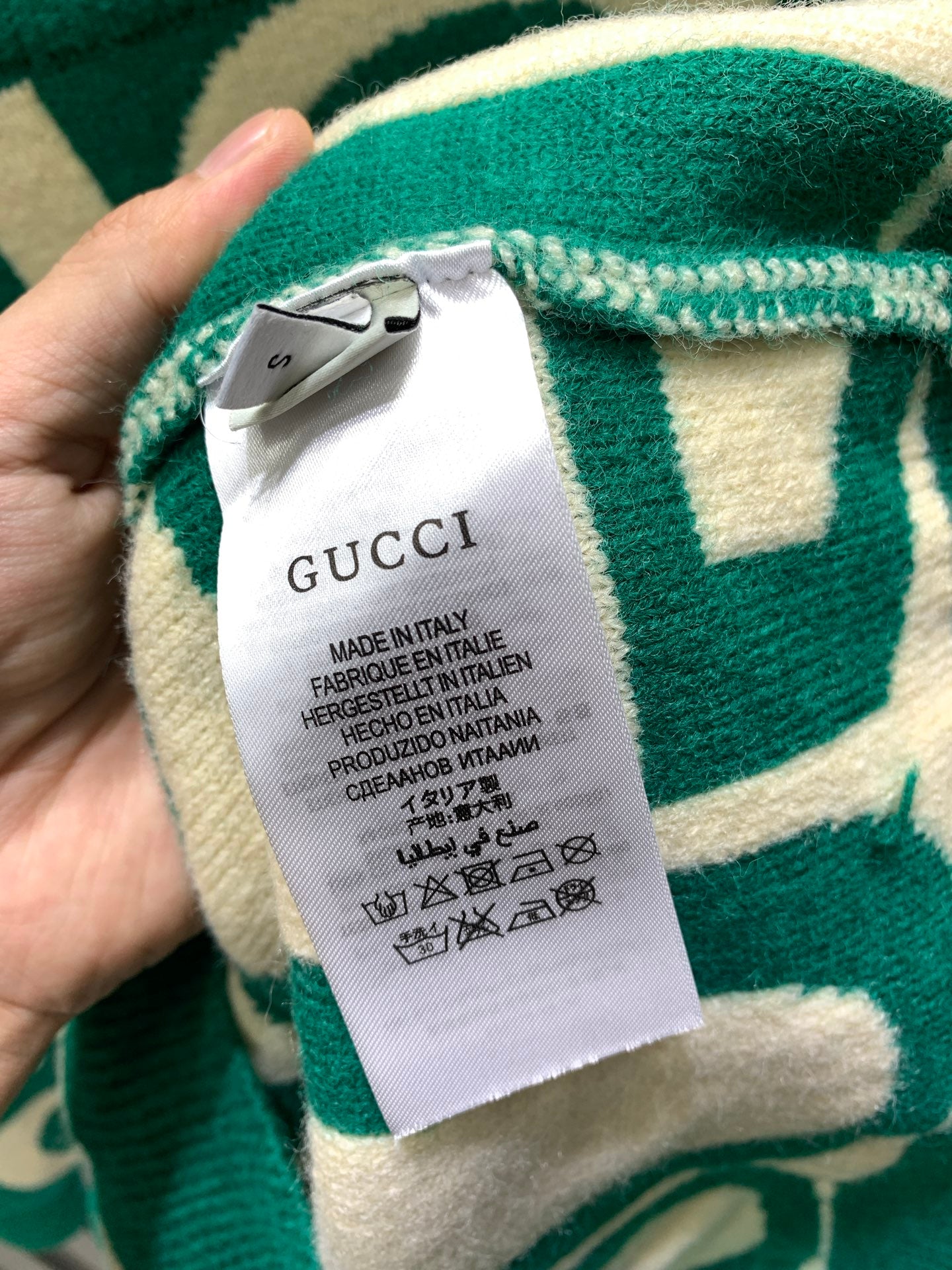 Gucci Kazak