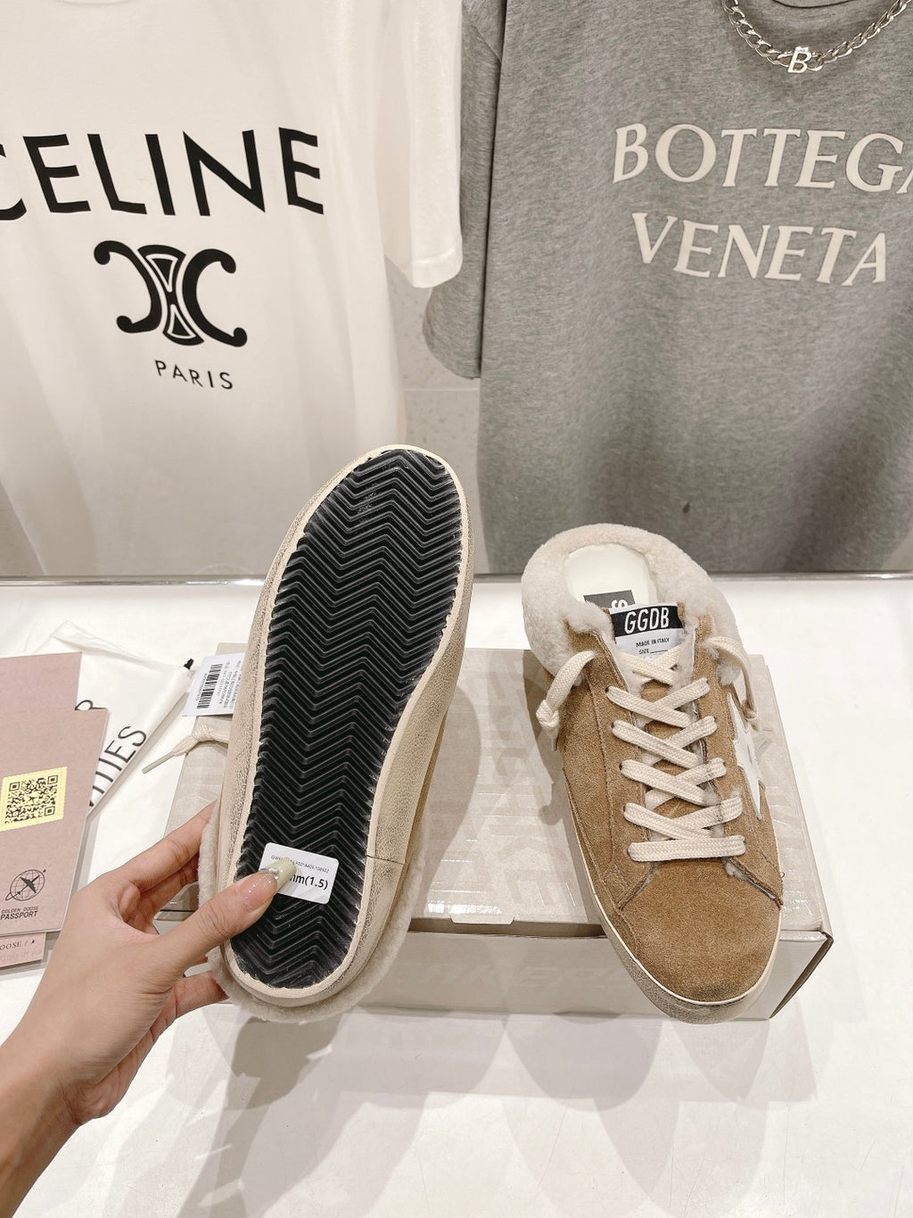 Golden Goose Superstar