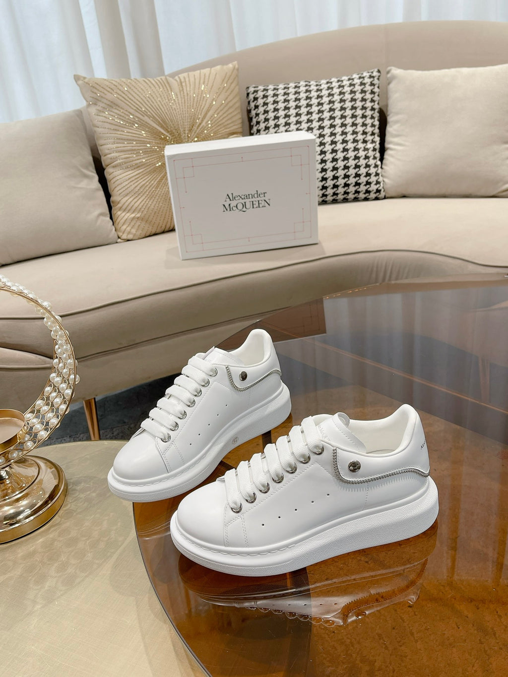 Alexander McQueen Sneaker