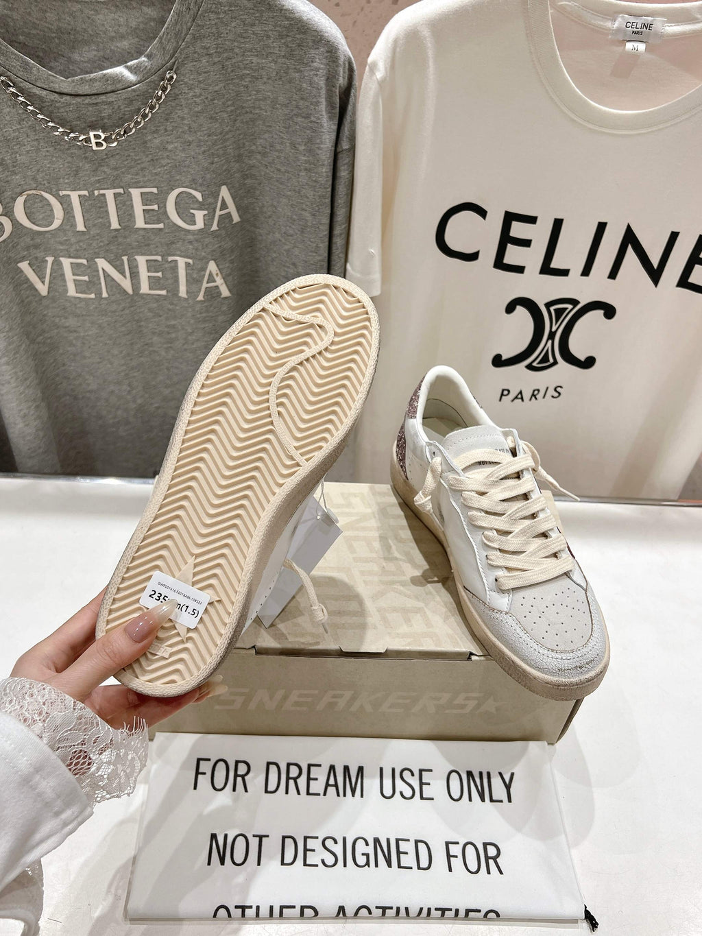 Golden Goose Ballstar