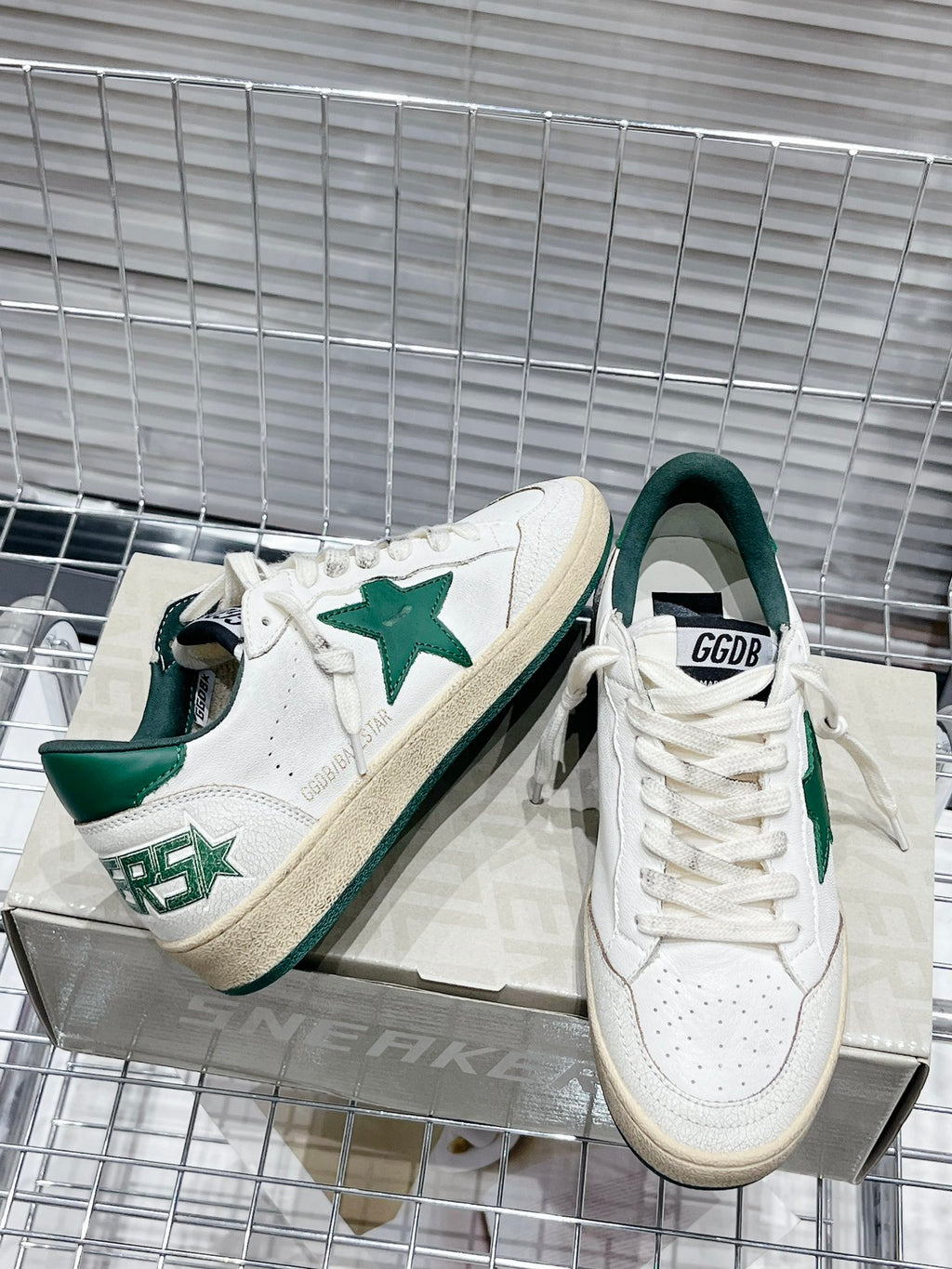 Golden Goose Ballstar