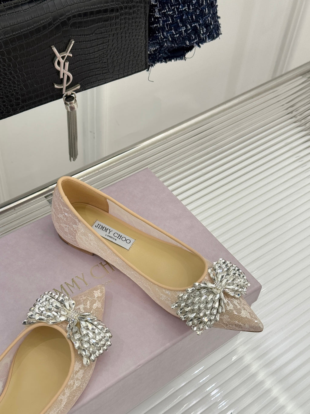 Jimmy Choo Babet
