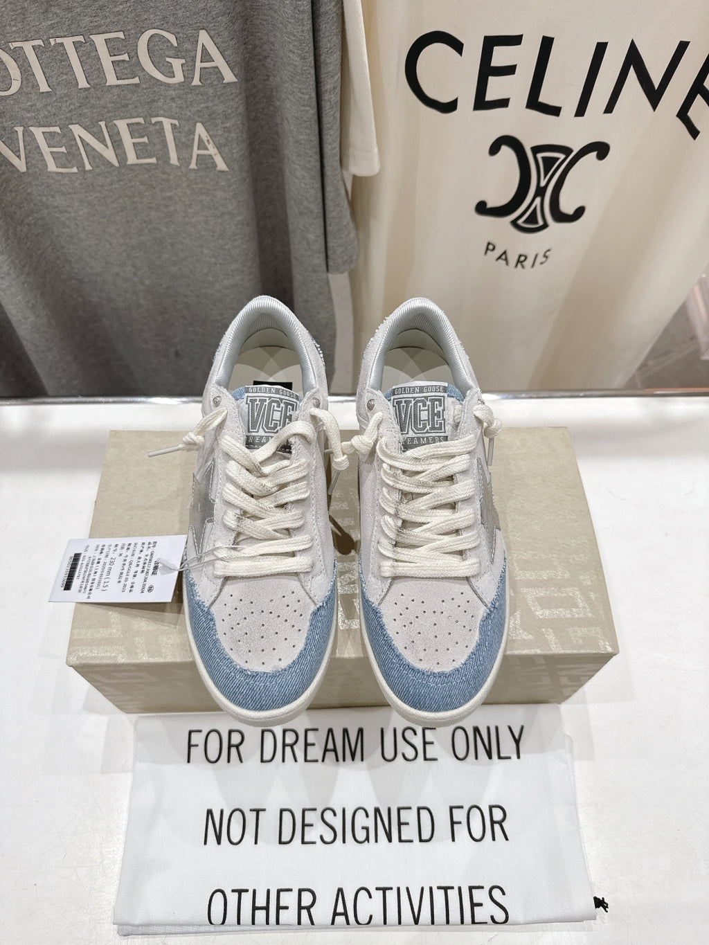 Golden Goose Ballstar