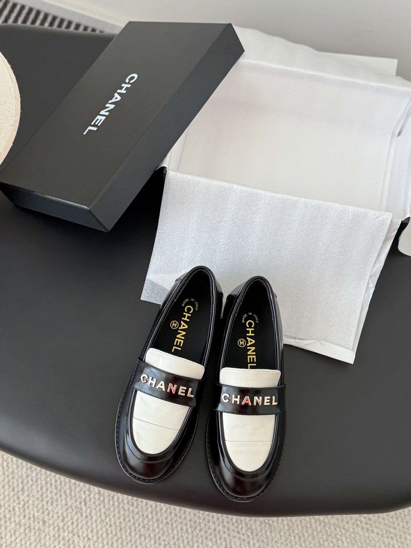 Chanel Loafer
