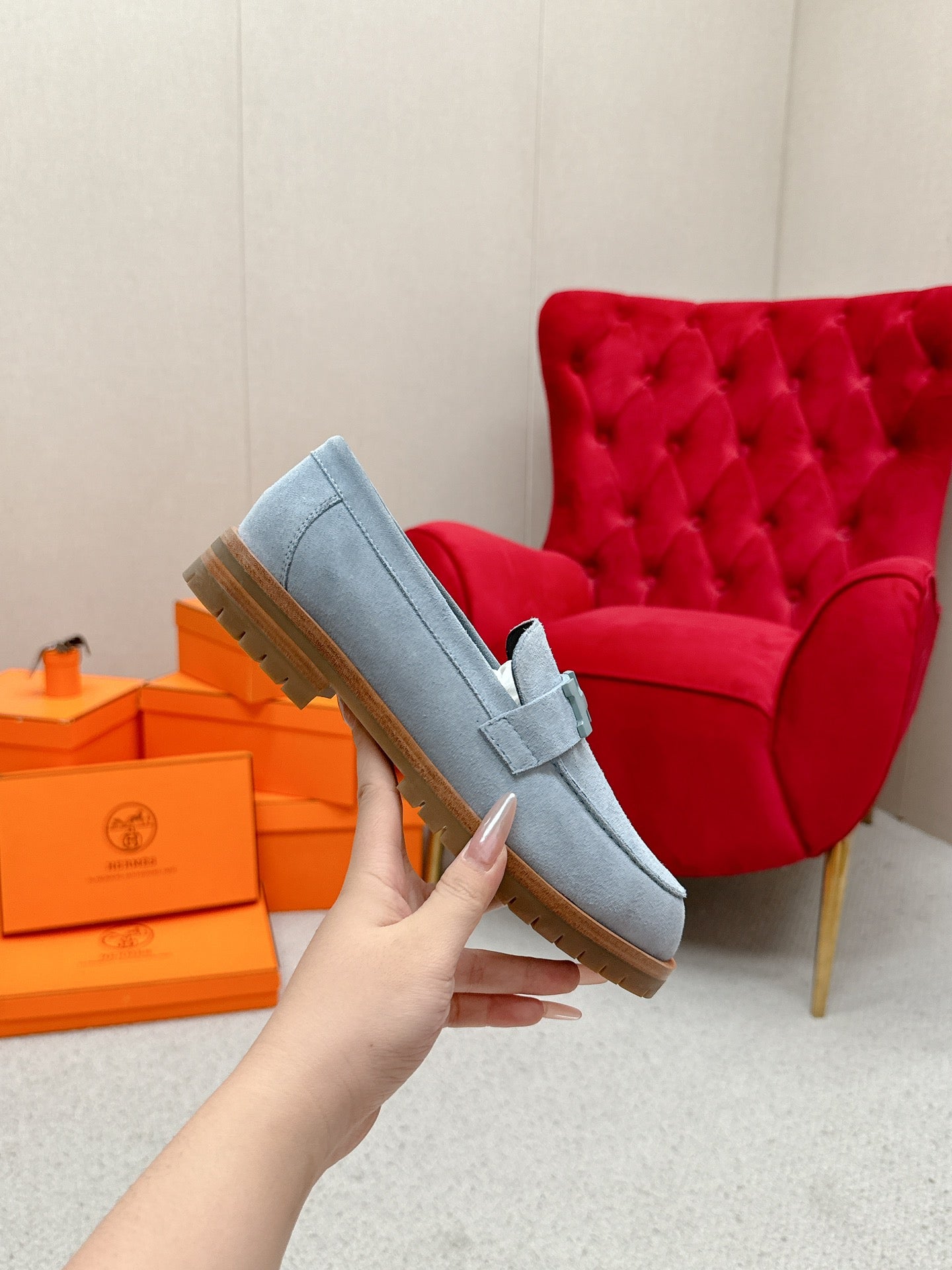 Hermes Loafer Premium