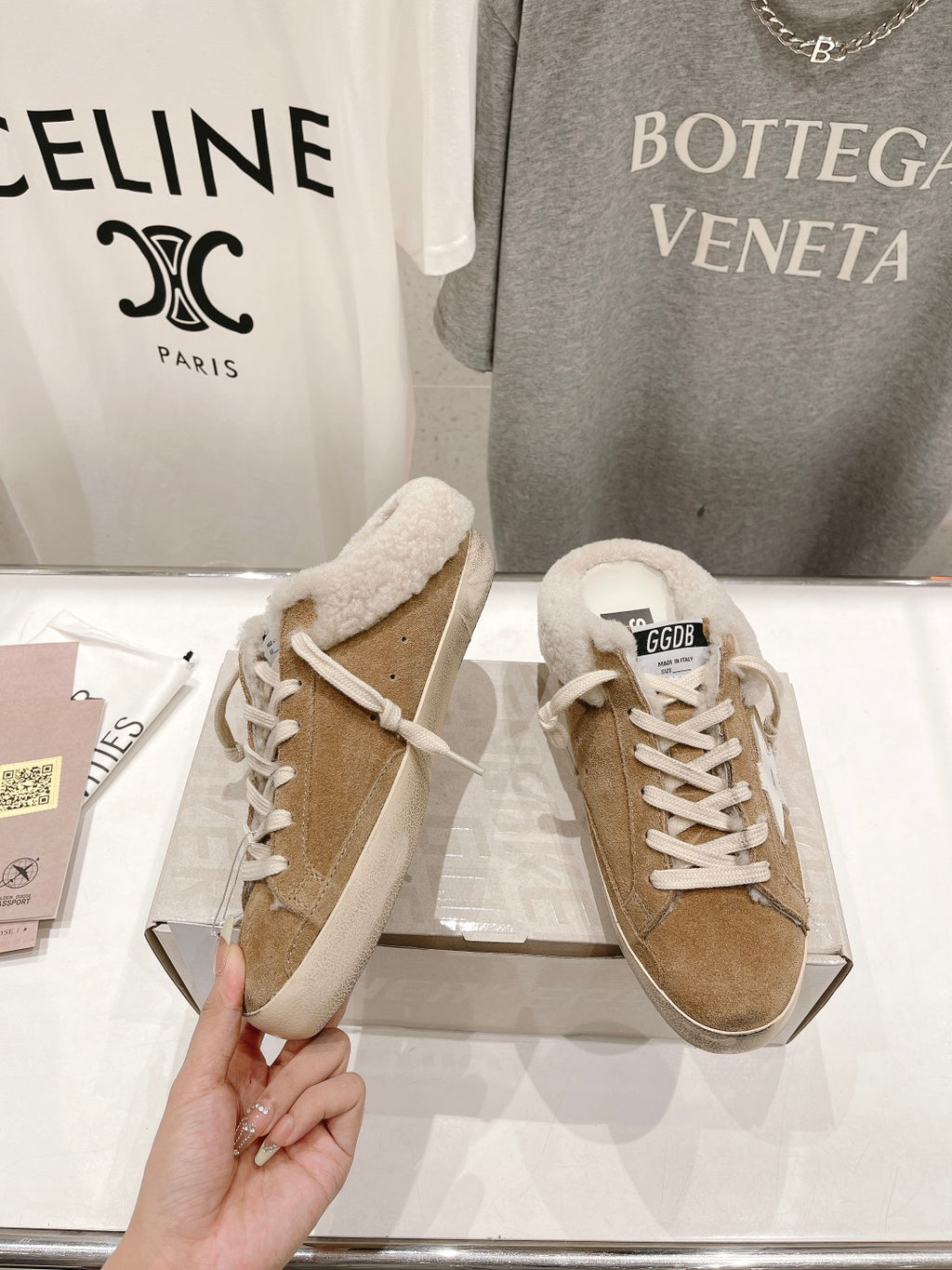 Golden Goose Superstar