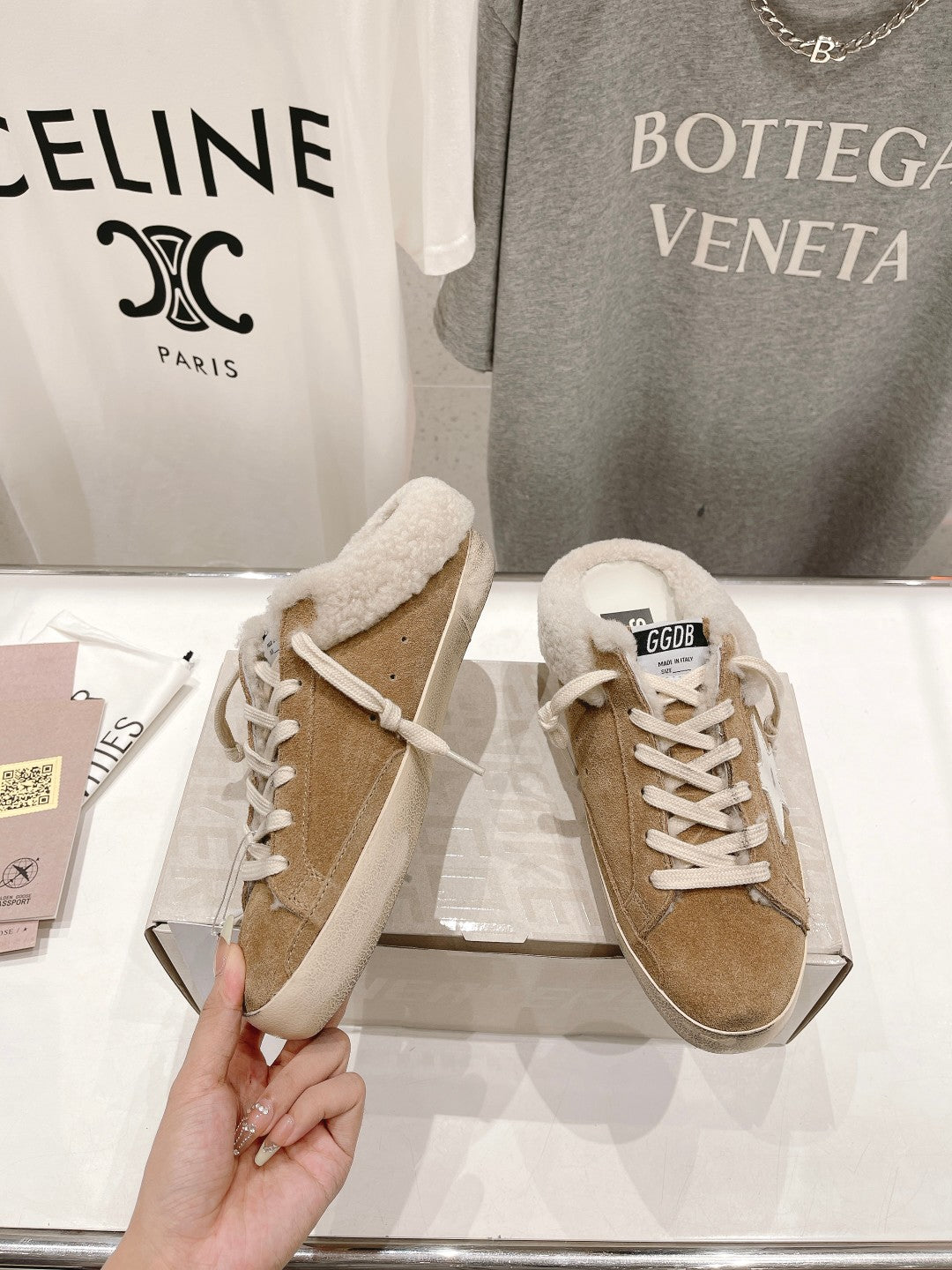 Golden Goose Superstar