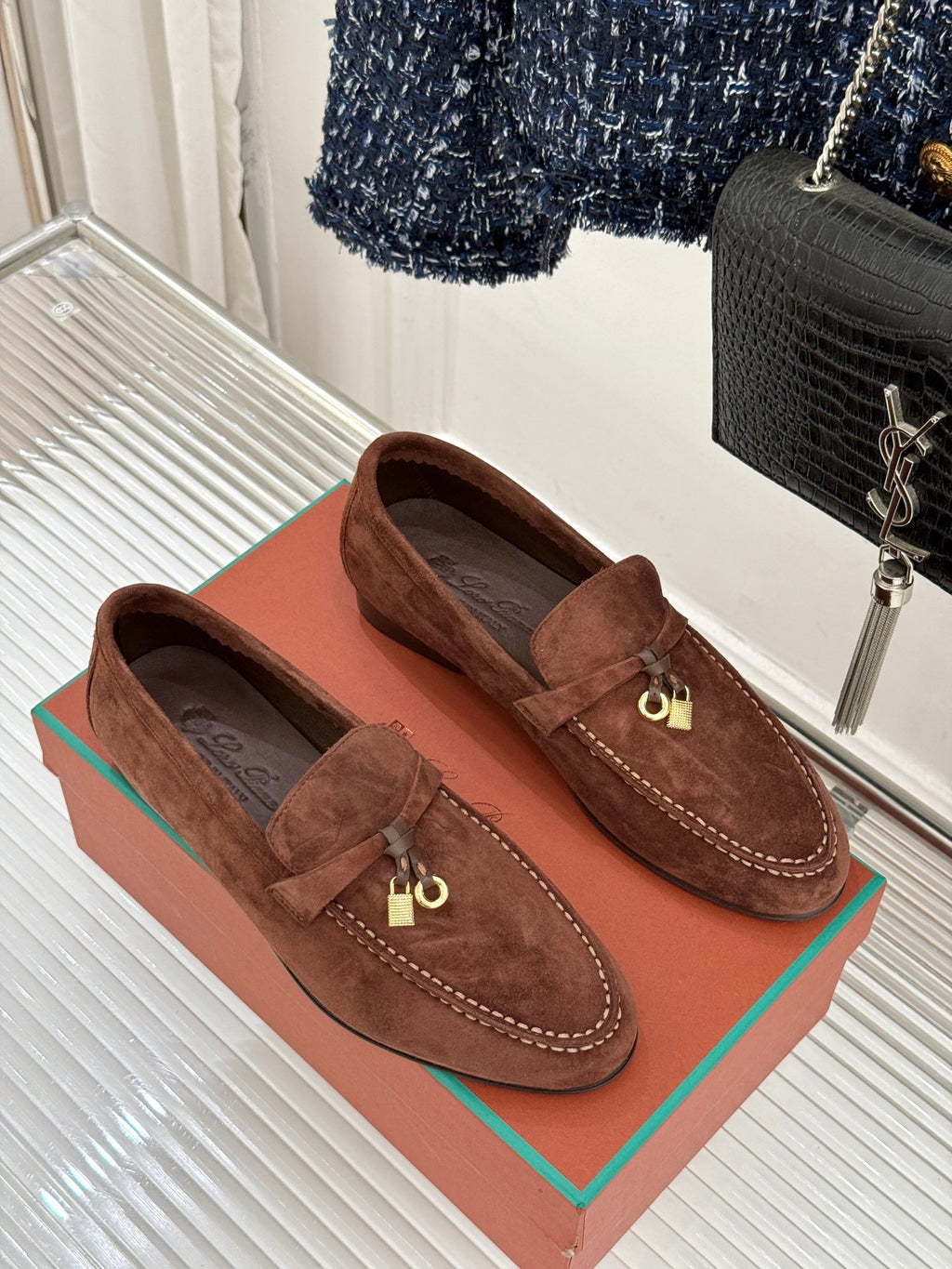 Loro Piana Loafer