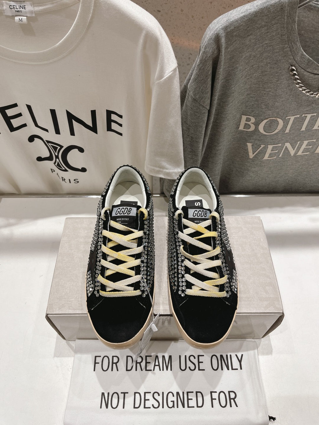 Golden Goose superstar