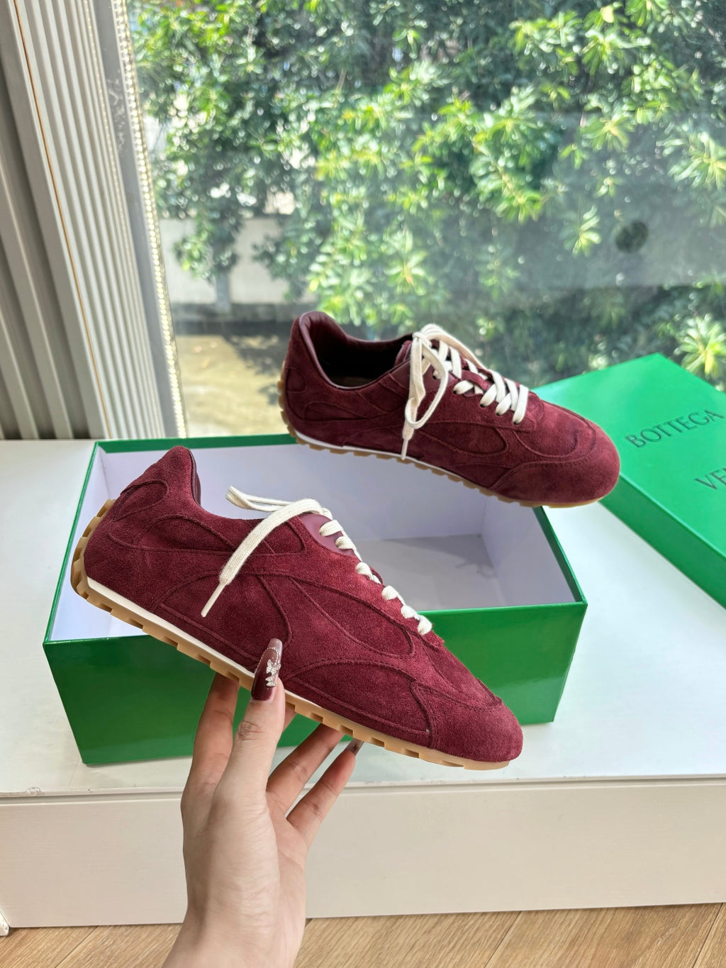 Bottega Veneta Sneaker