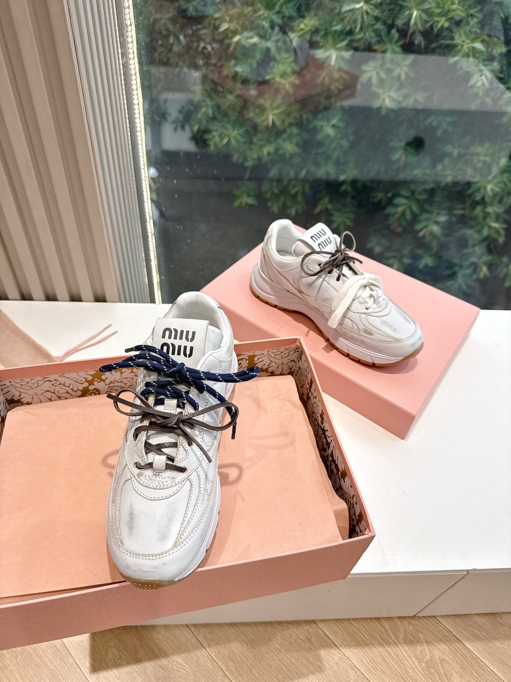 Miu miu sneaker