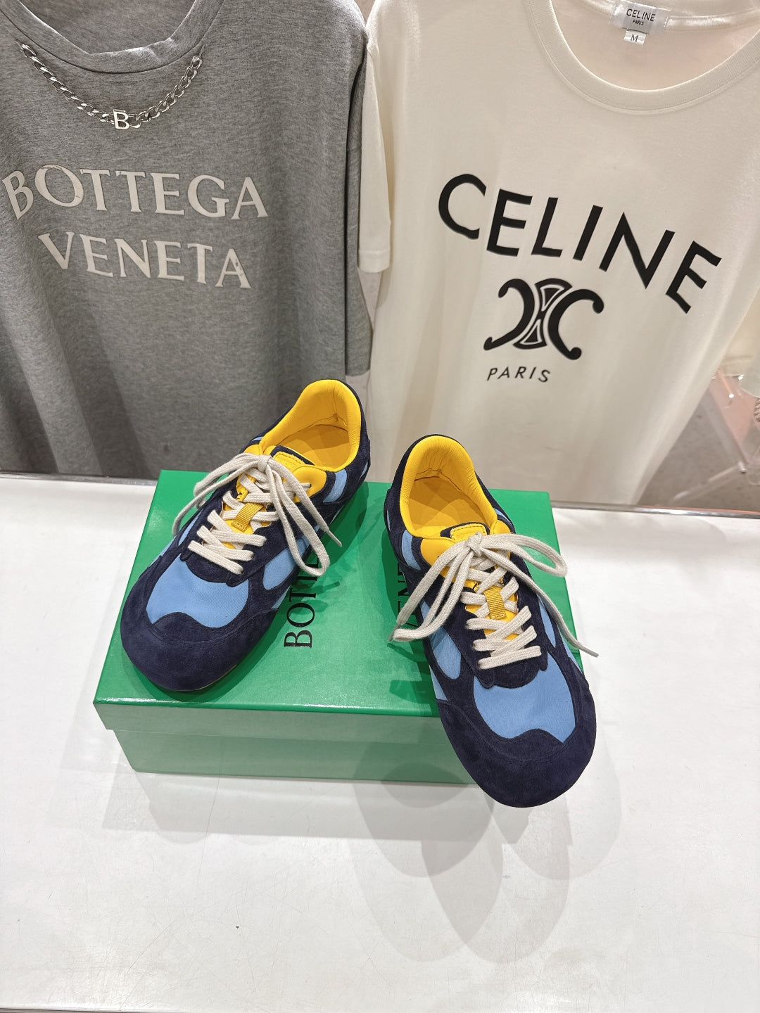 Bottega Veneta Sneaker