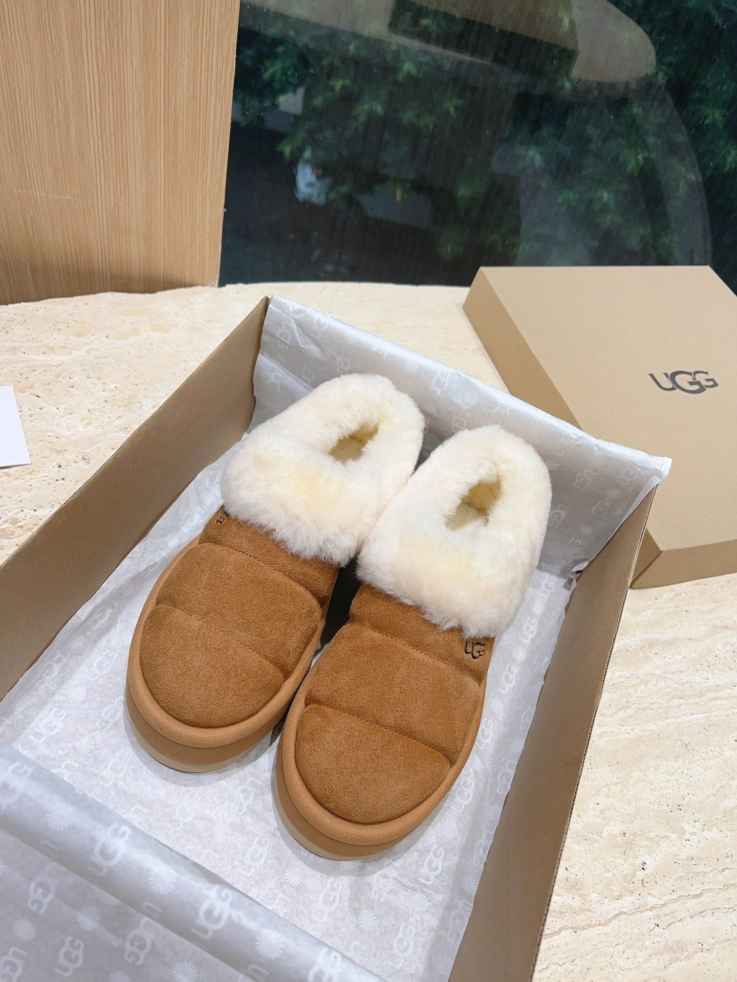 Ugg Terlik