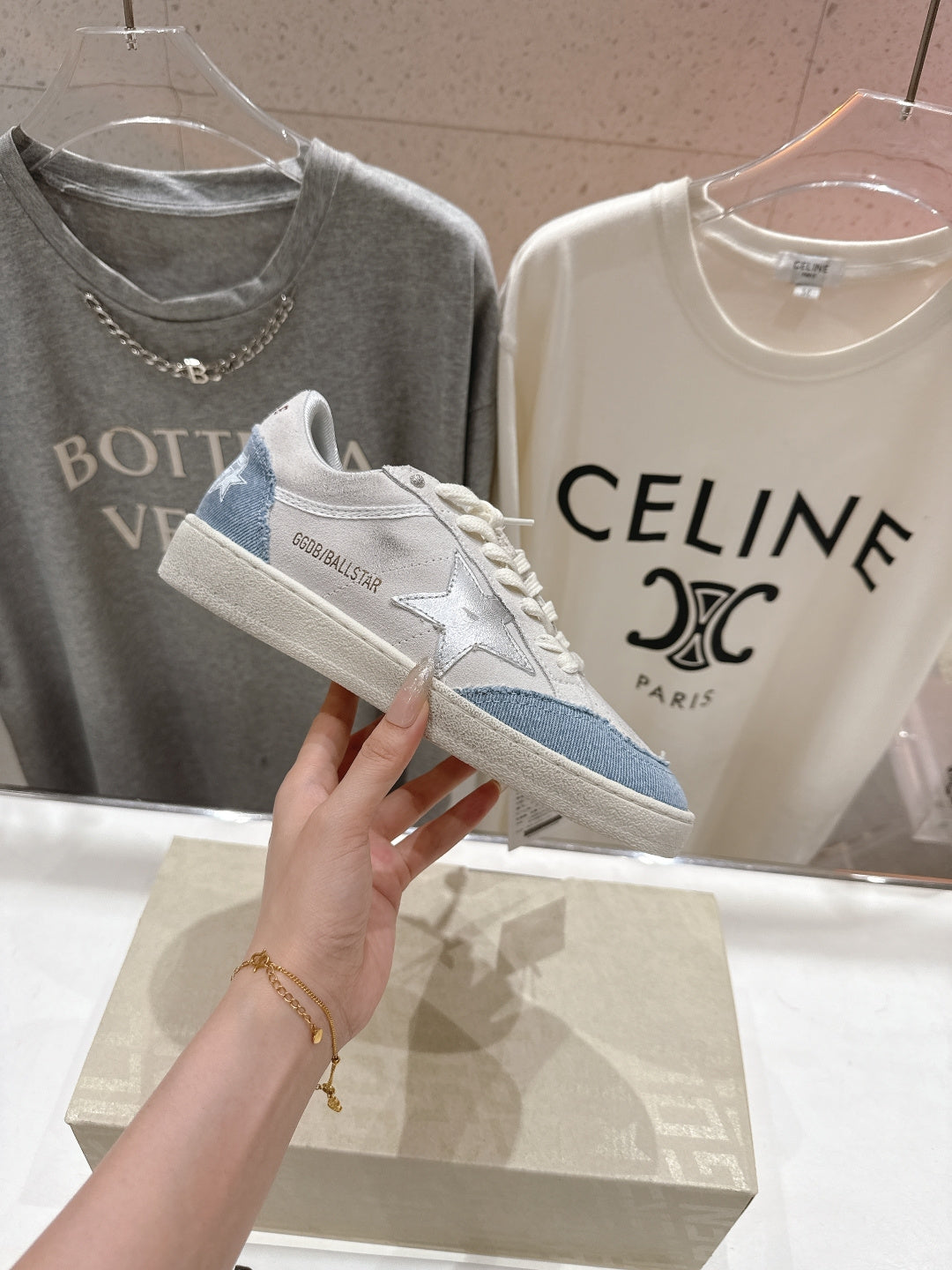 Golden Goose Ballstar