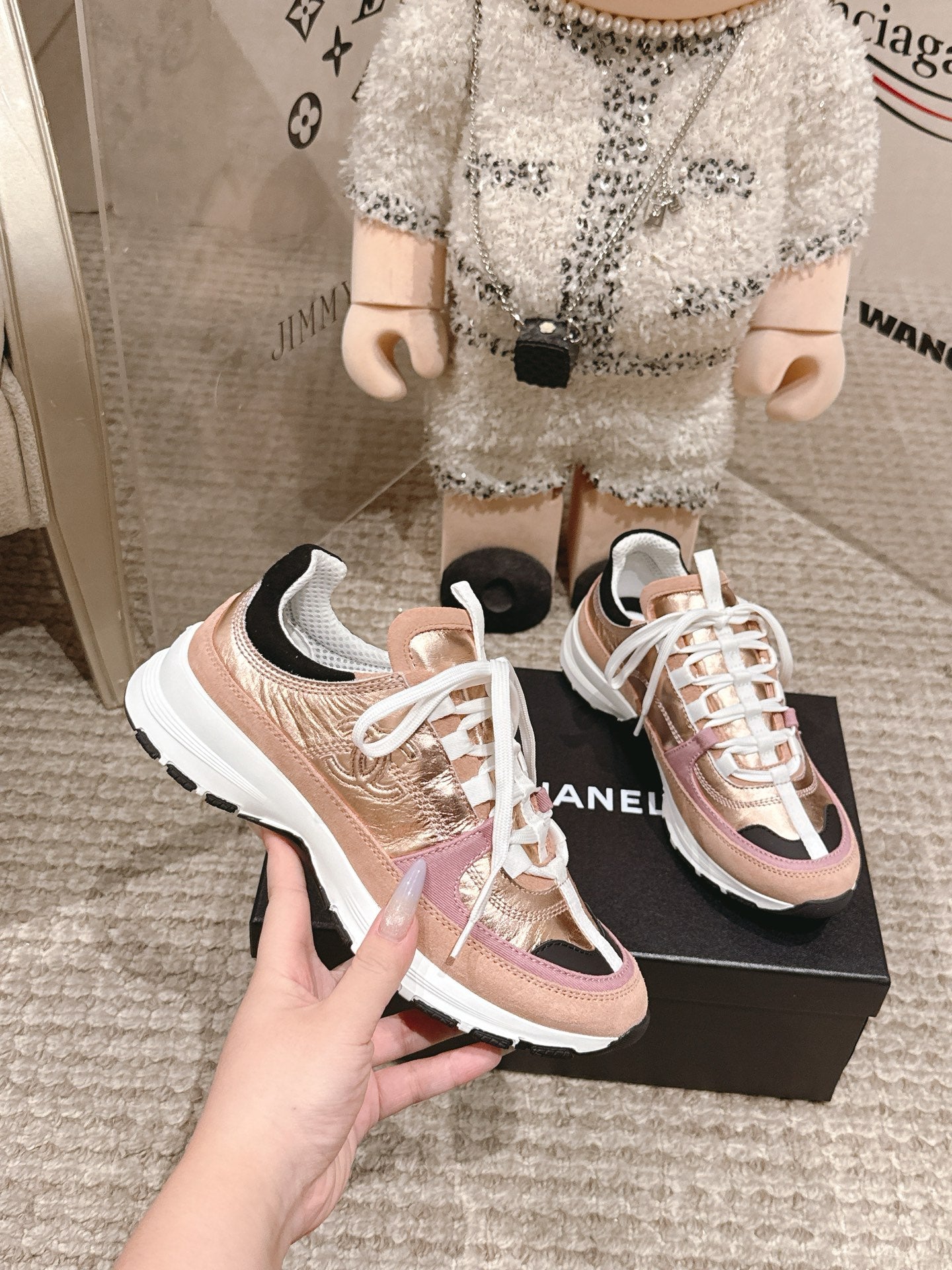 Chanel Sneaker