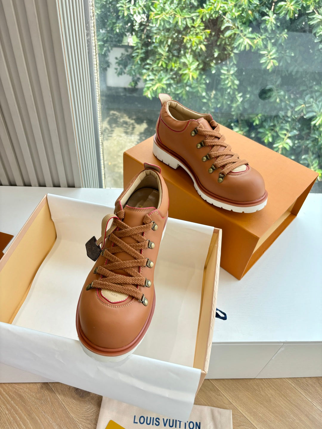 Louis Vuitton Kısa Bot