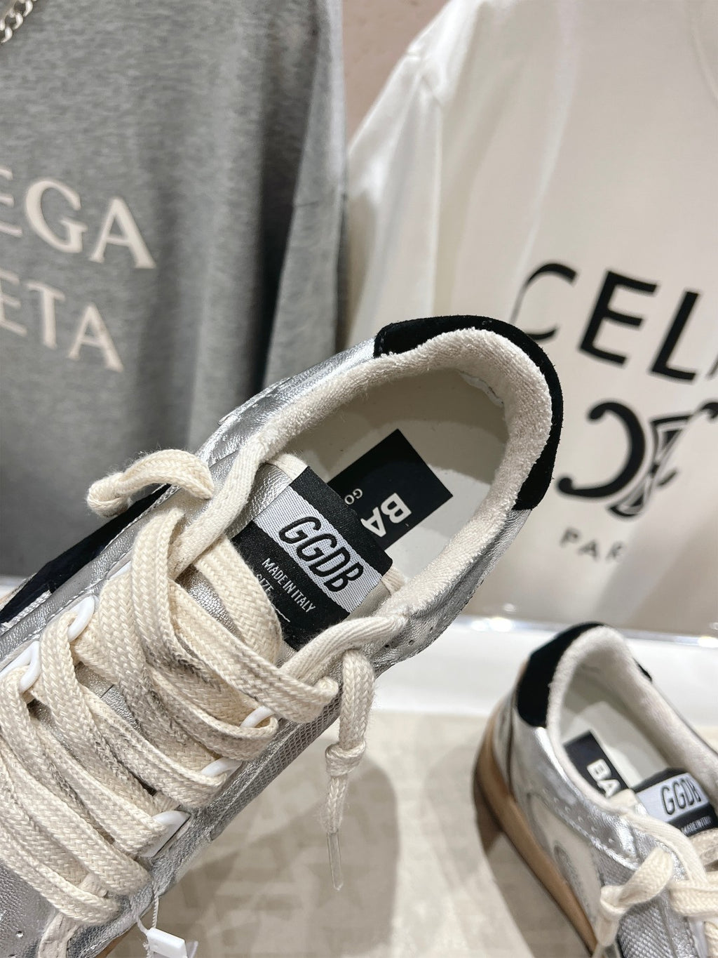 Golden Goose Ballstar