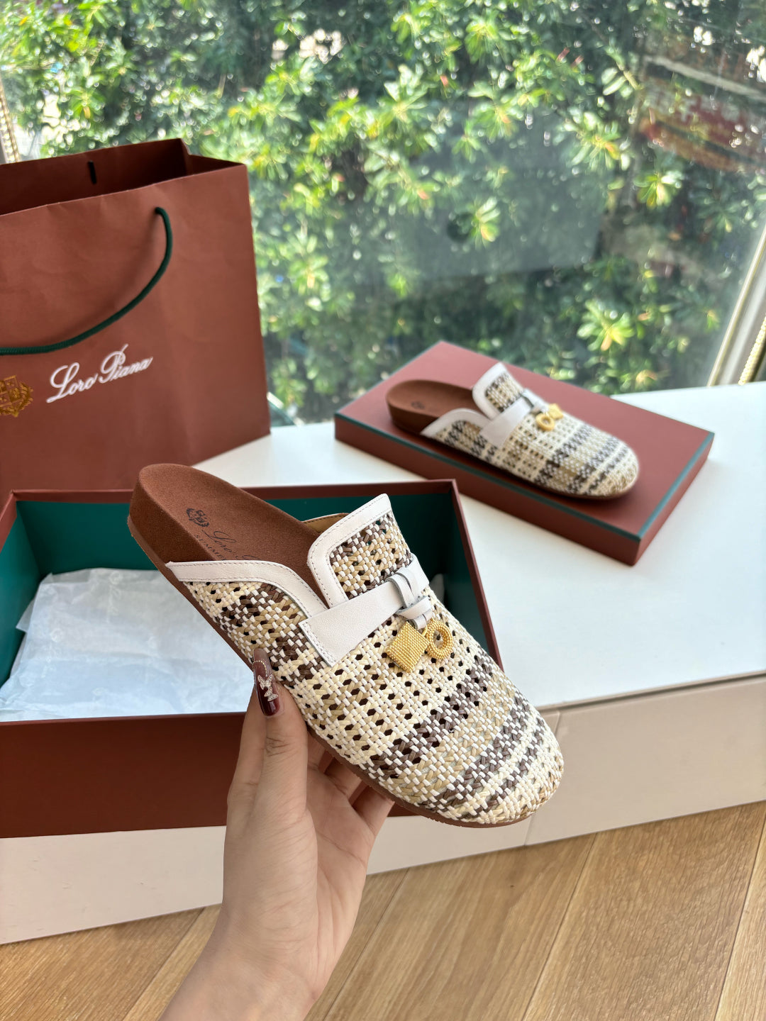 Loro Piana Terlik ( Özel Seri )